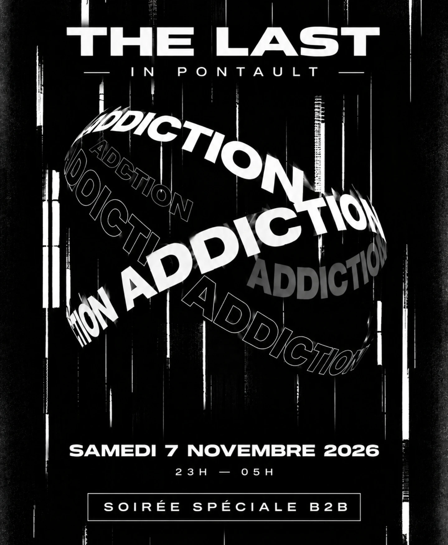 Addiction VII Cover