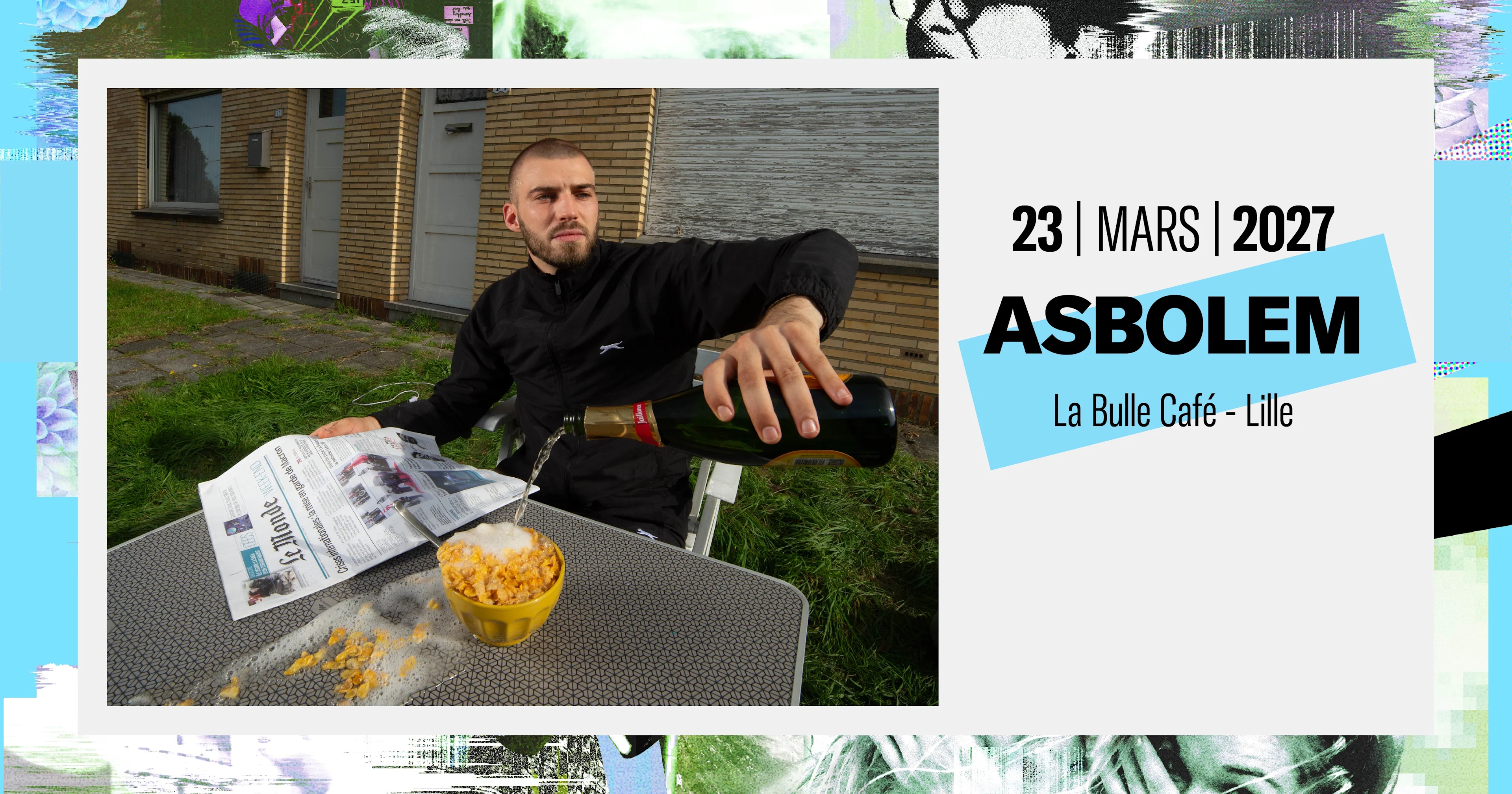 Absolem – Lille Cover