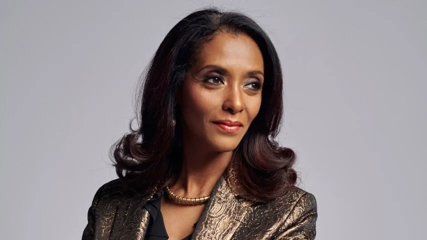 Rencontre Zeinab Badawi Au Silencio 09/10 Cover