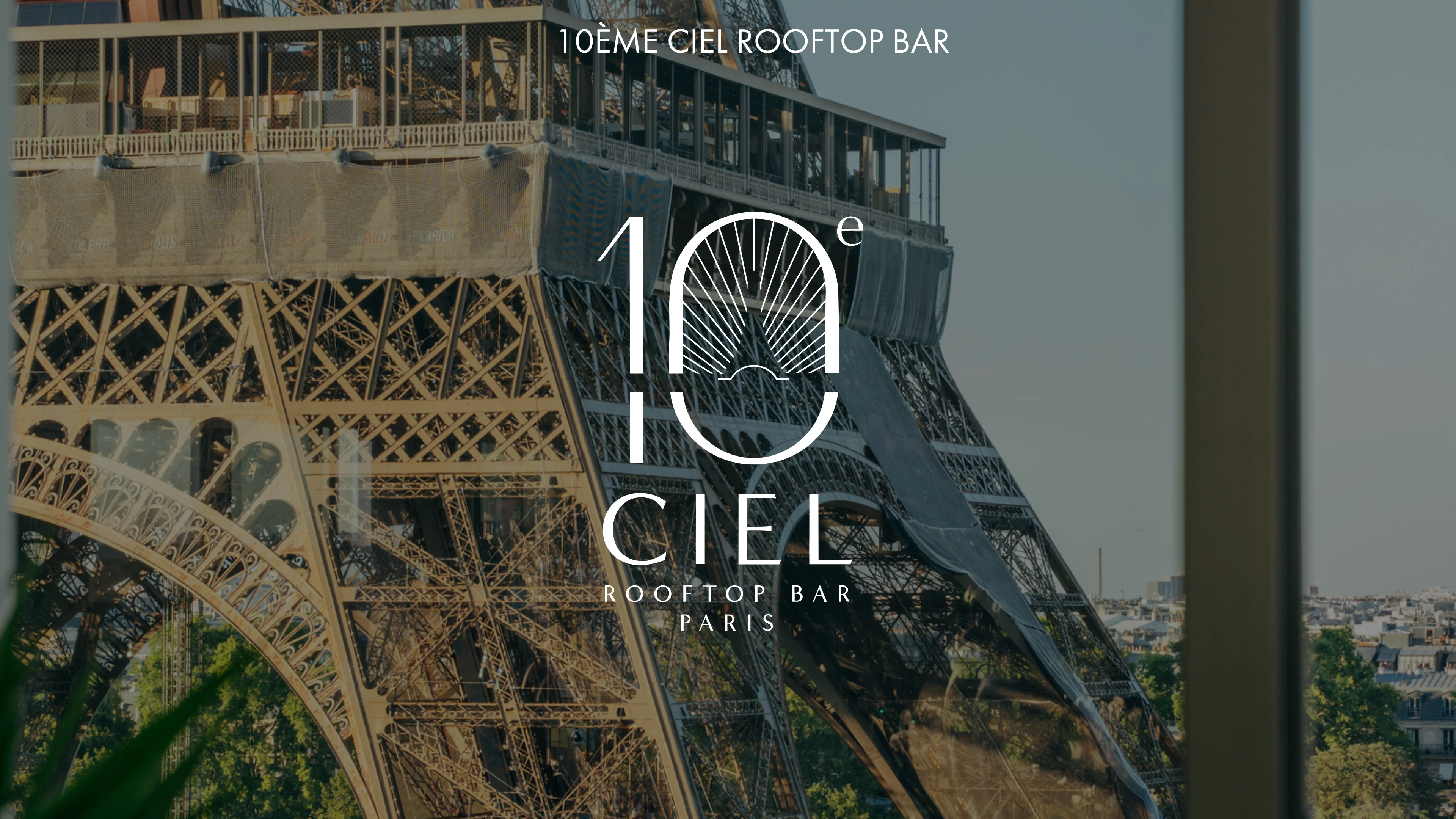 26.09 : Rooftop 10ème Ciel Cover