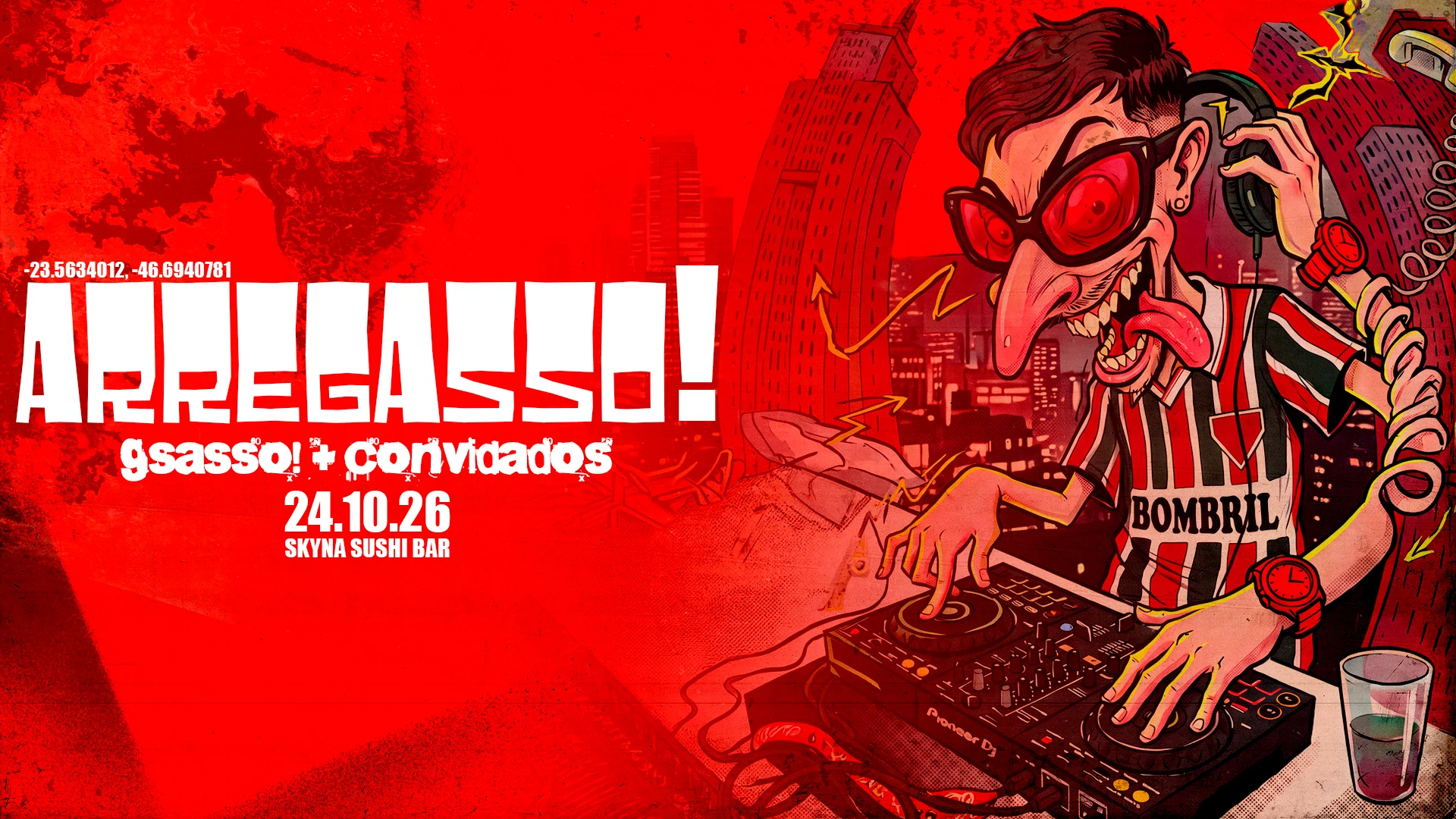 Arregasso Cover