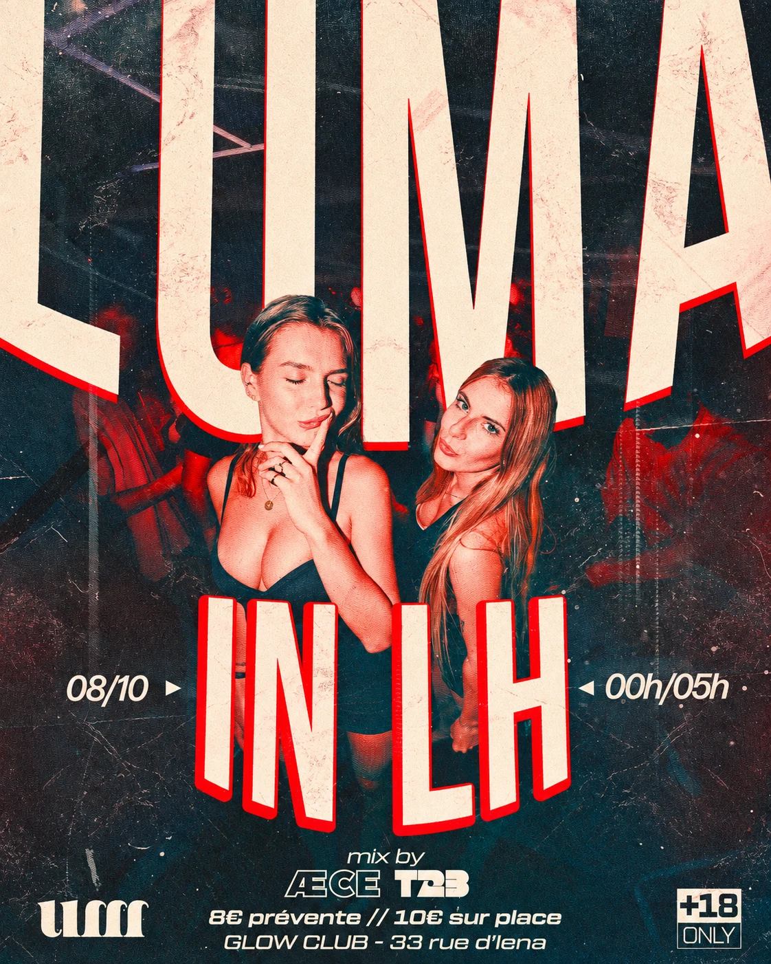 Luma X Glow Cover