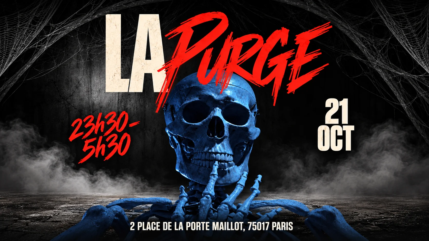 La Purge X Bde Suav'em Cover