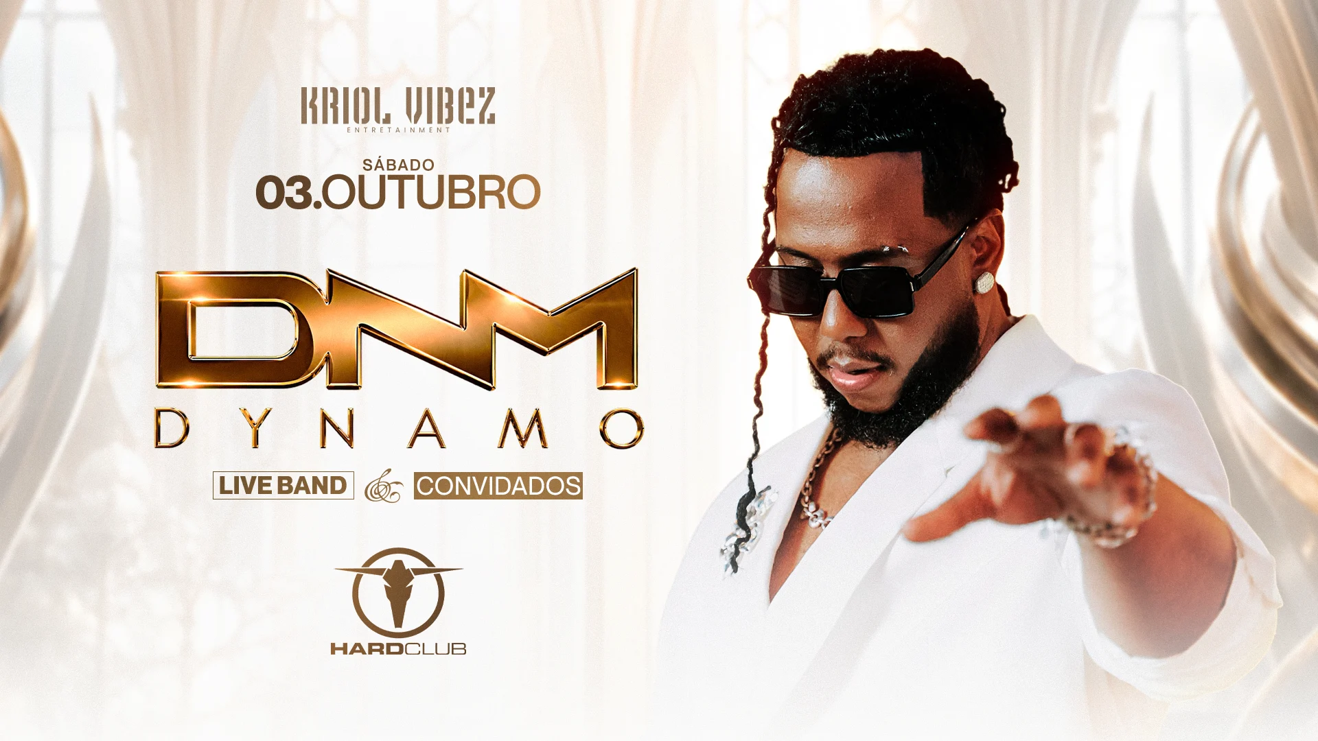 Dynamo & Friends Cover