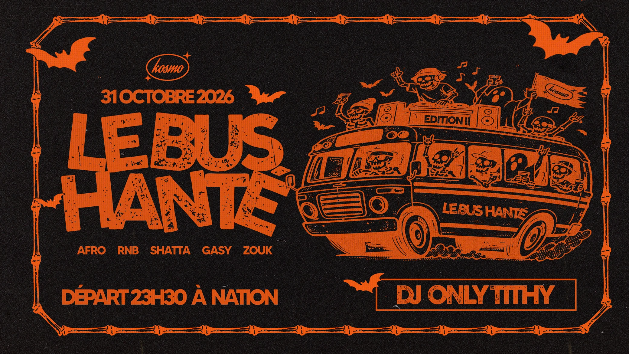 Le Bus Hanté 2026 Cover