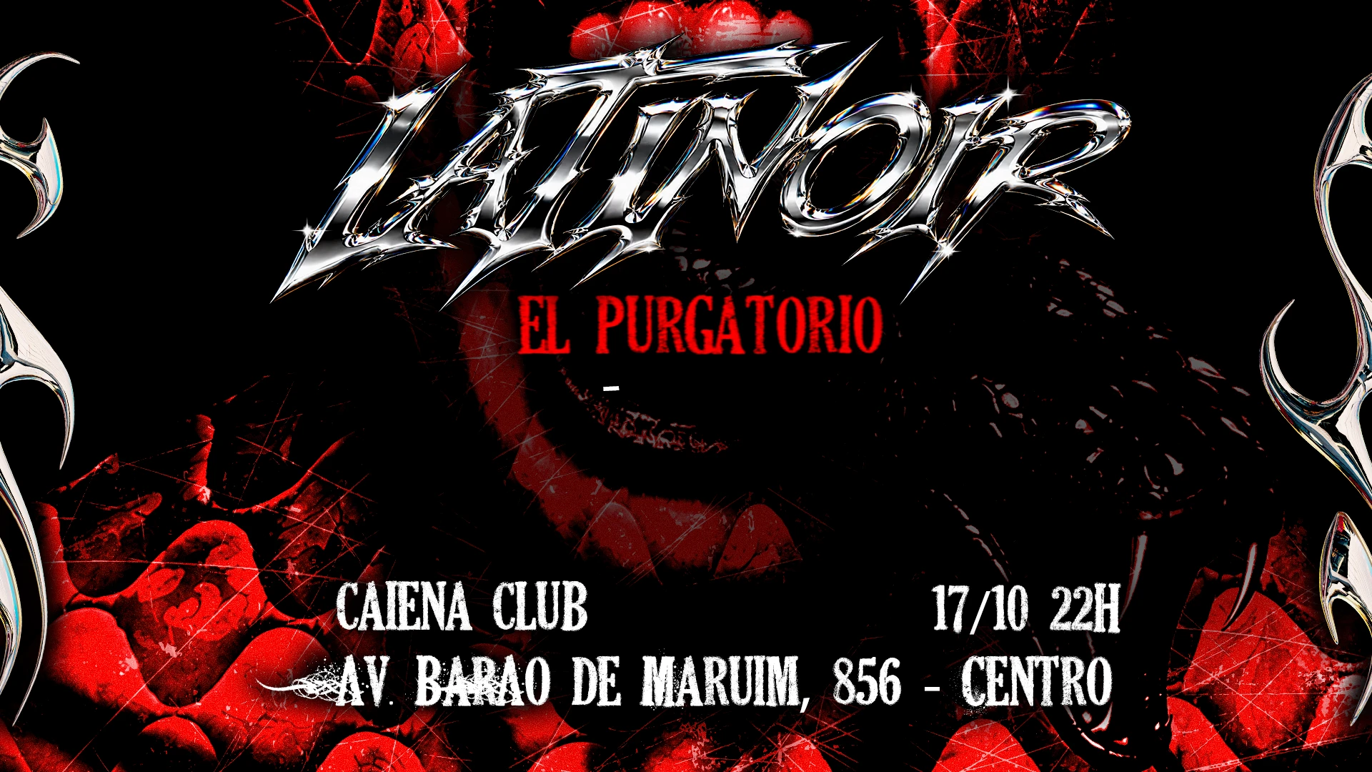 El Purgatorio Cover