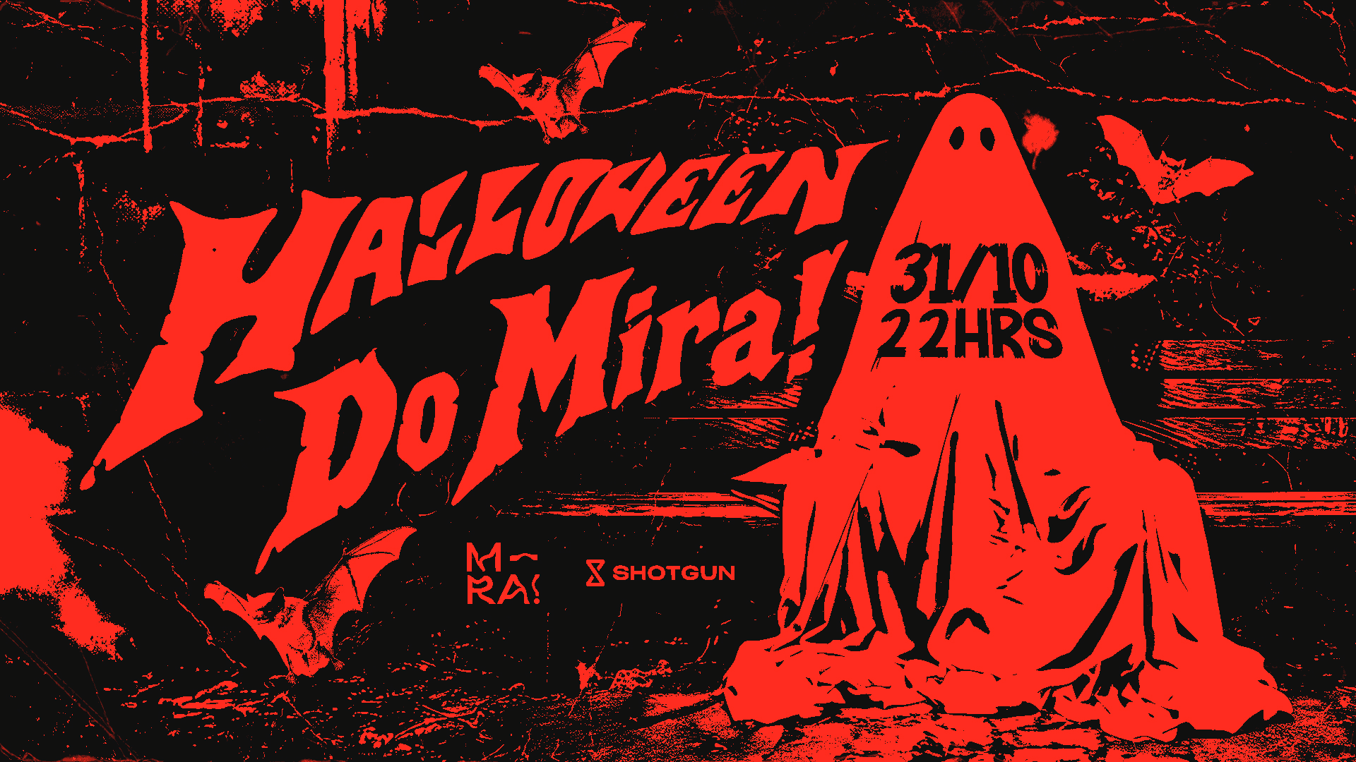 Halloween Do Mira 31/10 Cover