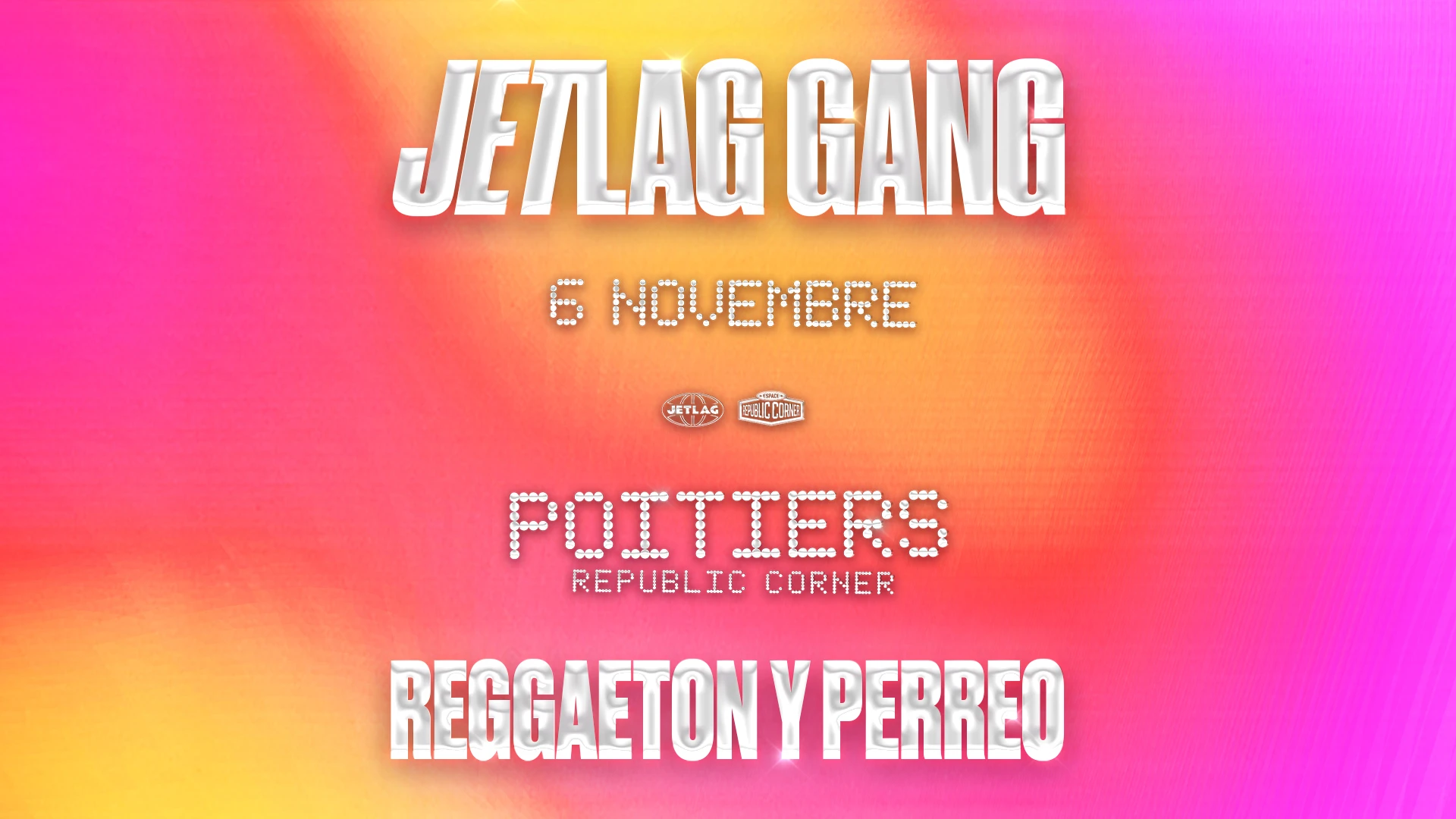 Jetlag Gang #3 Cover