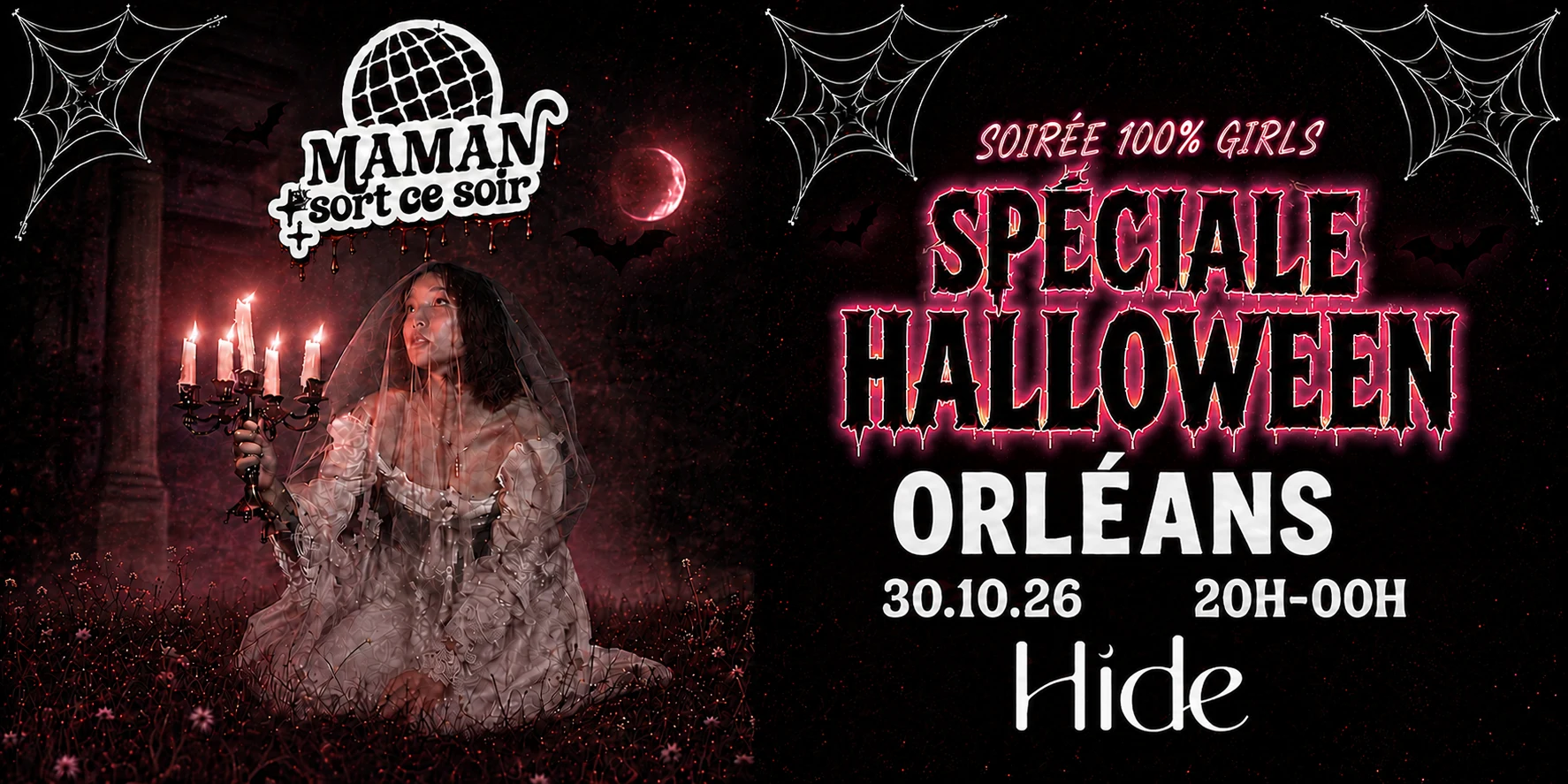 Maman Sort Ce Soir Orléans Cover