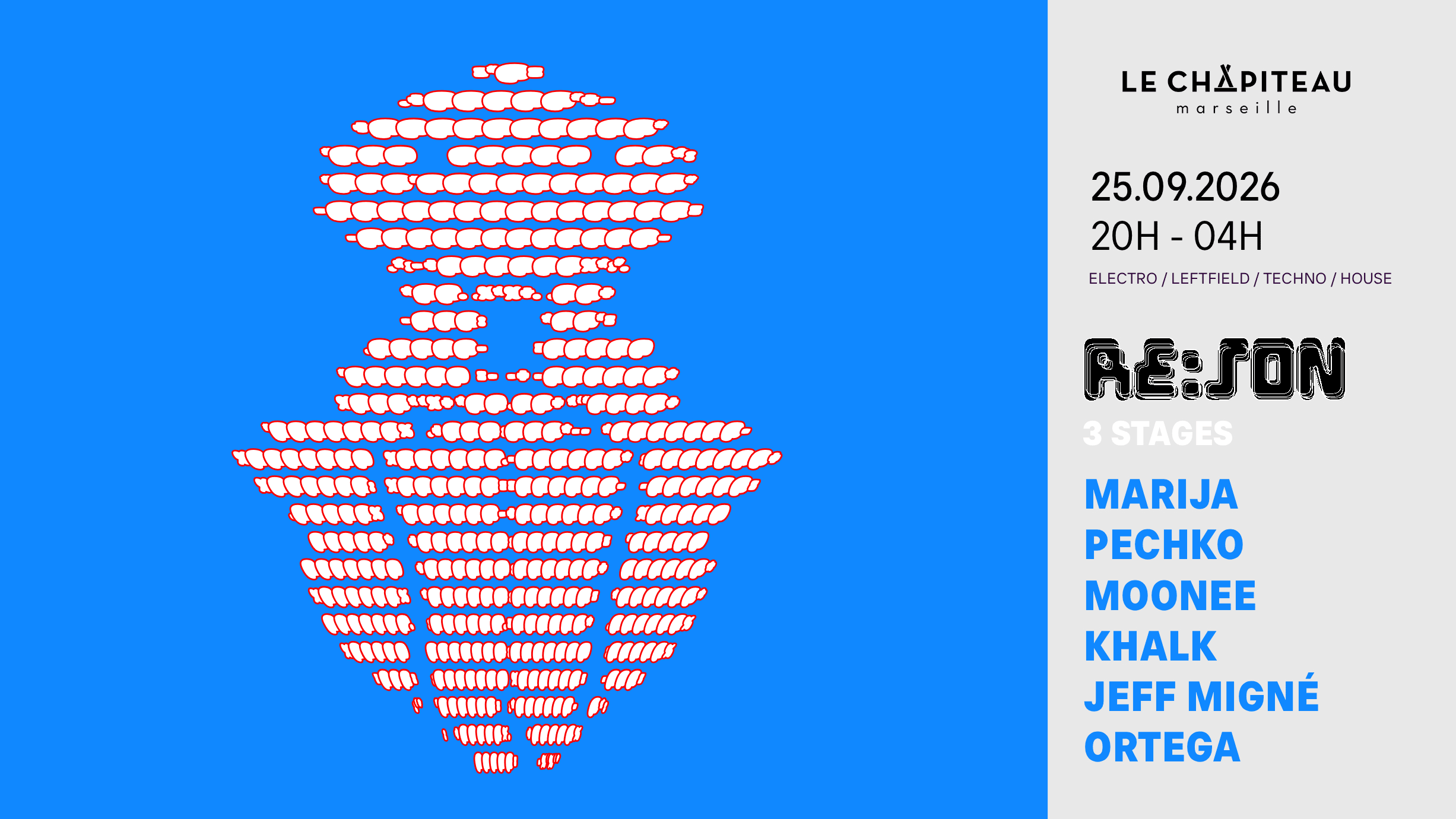 Re:Son Vol.2 W/ Marija, Pechko, Moonee, Khalk & More Cover