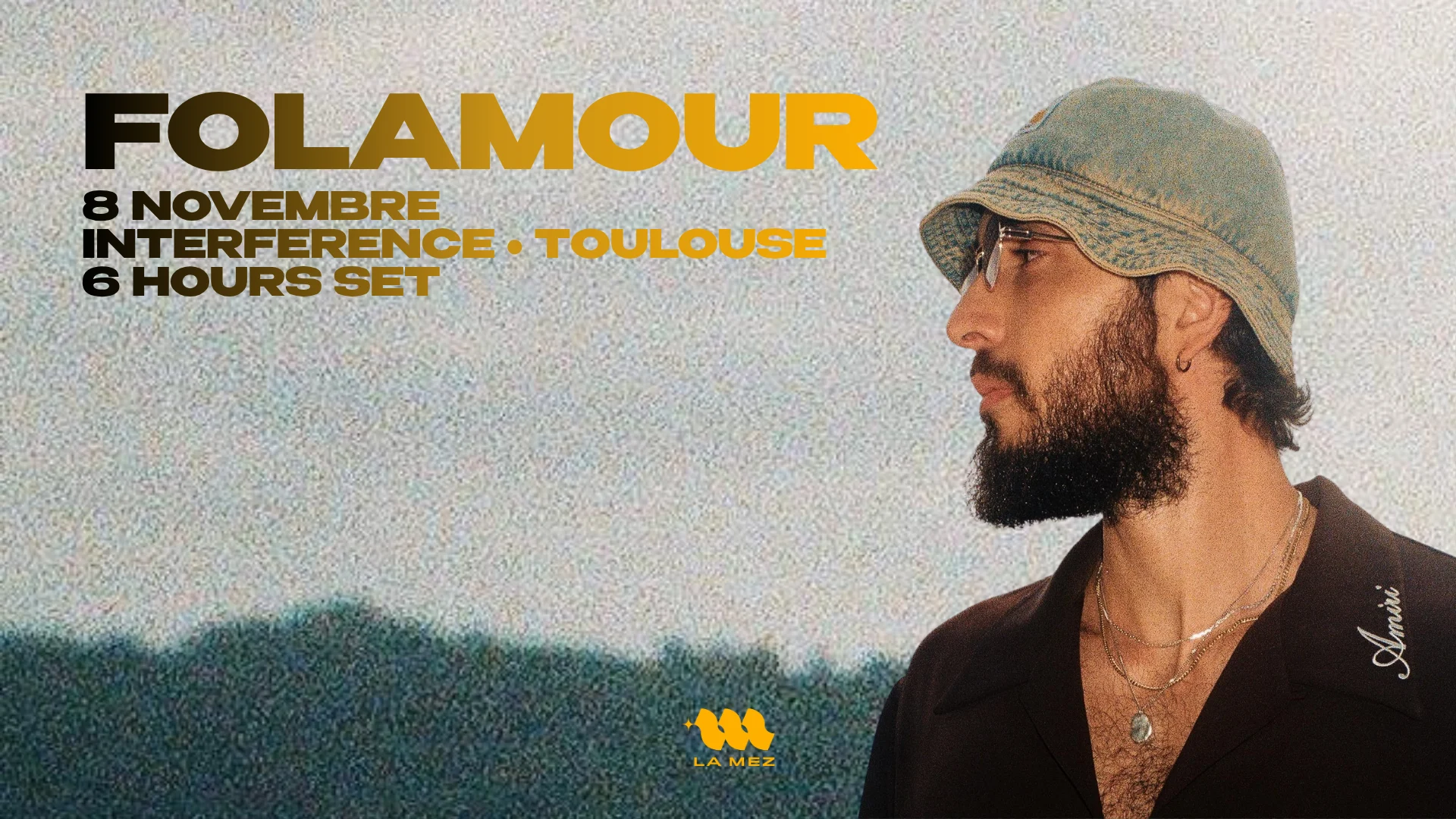 Folamour @ Interference Cover