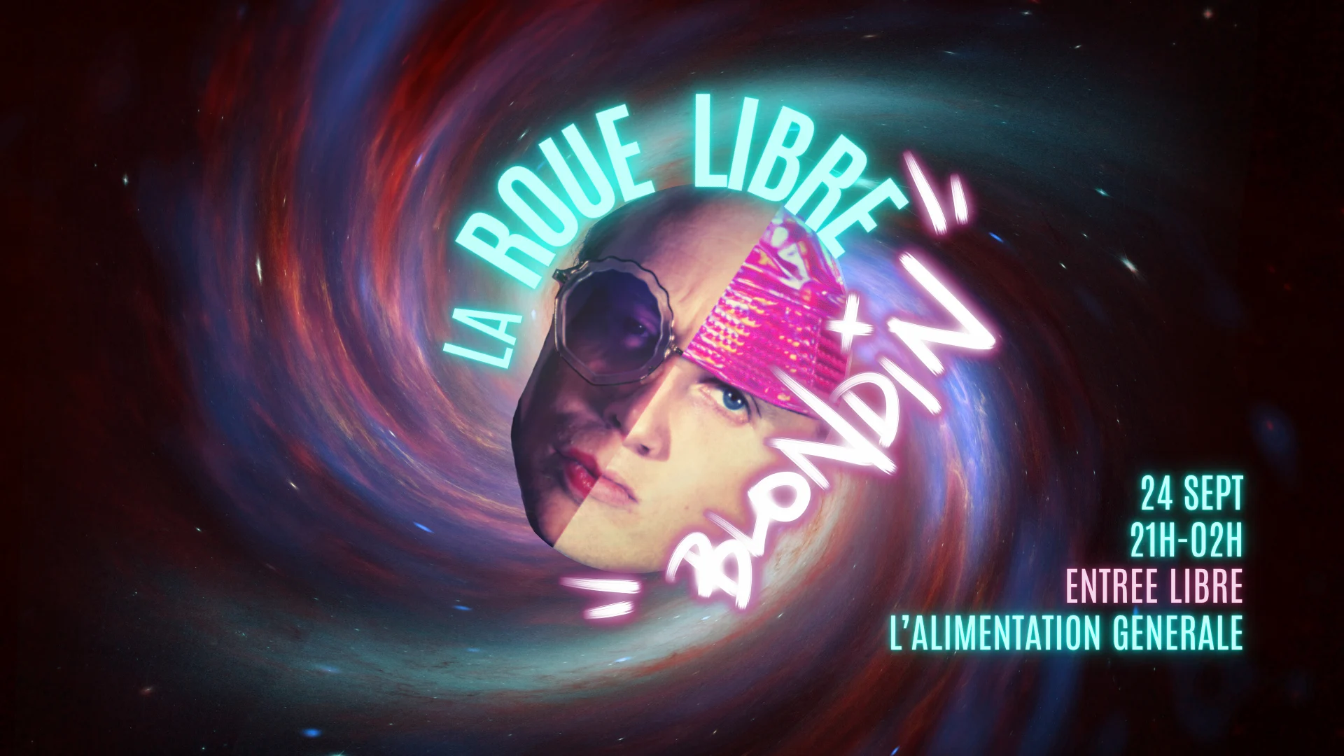 La Roue Libre Cover