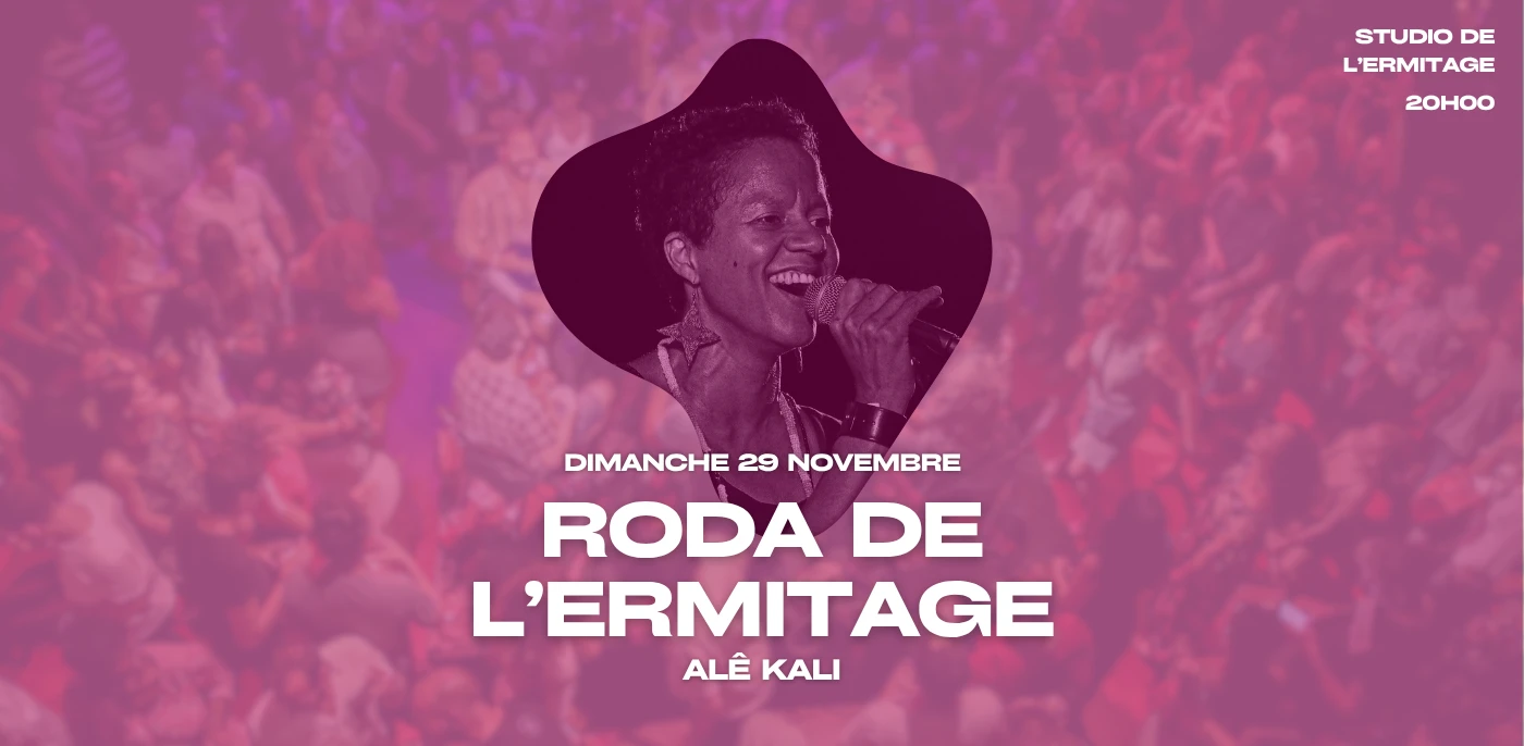 Roda De L'ermitage - Alê Kali Cover