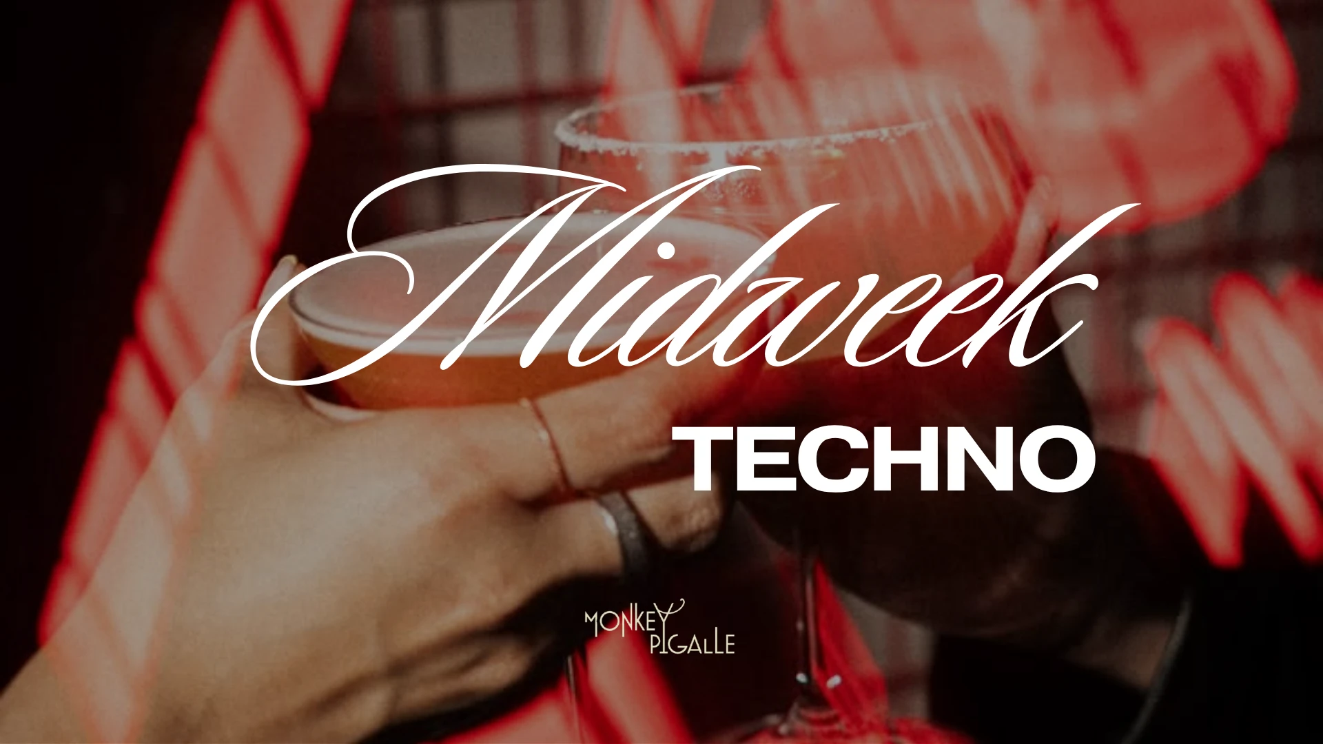 Midweek Techno 31 Cover