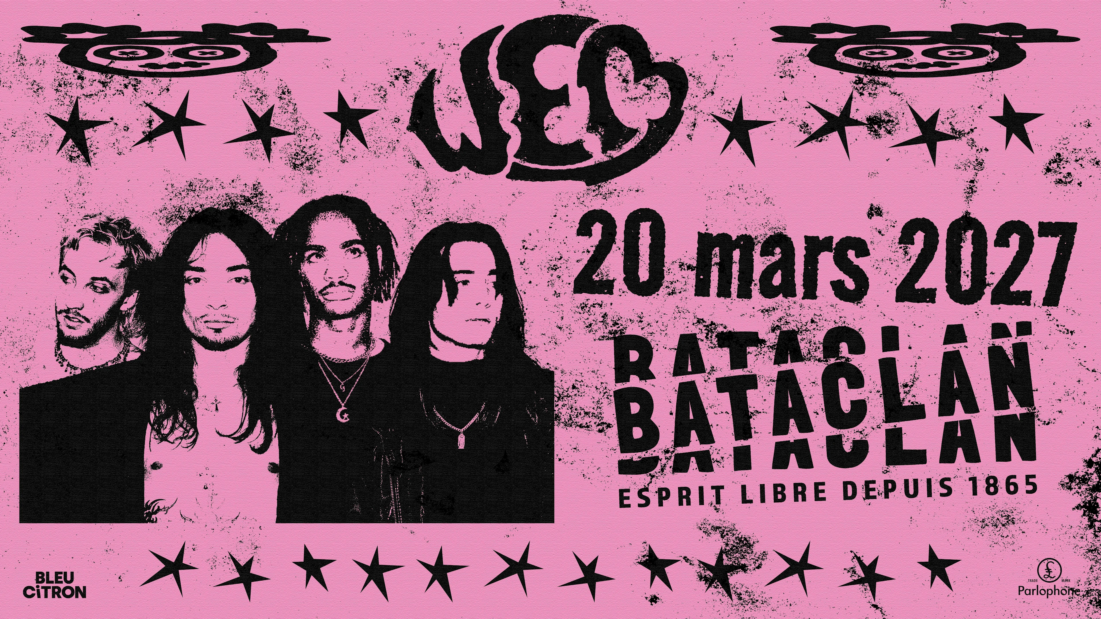 Web Au Bataclan Cover