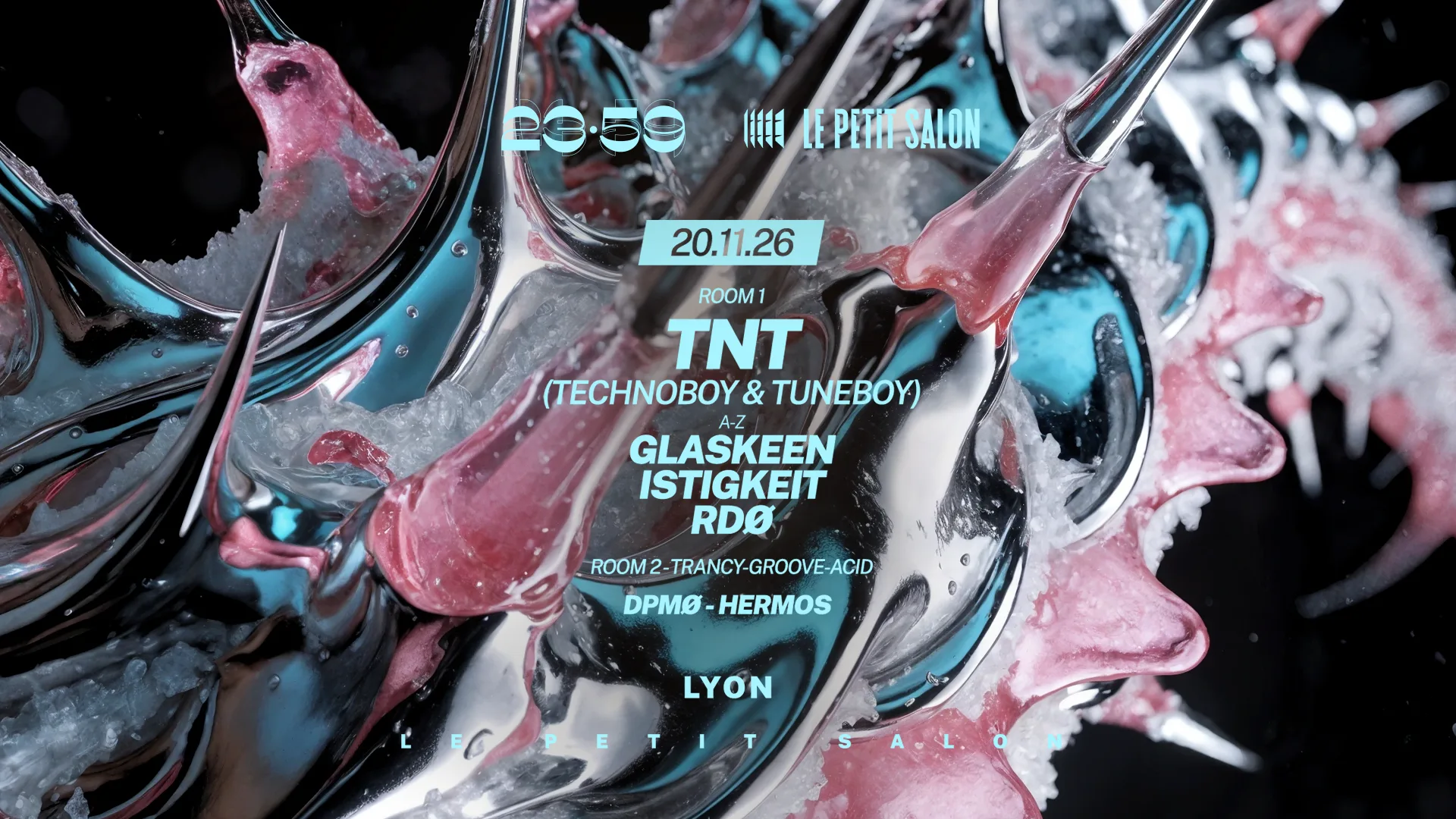 Tnt (Technoboy & Tuneboy), Glaskeen, Istigkeit, Rdø & More Cover