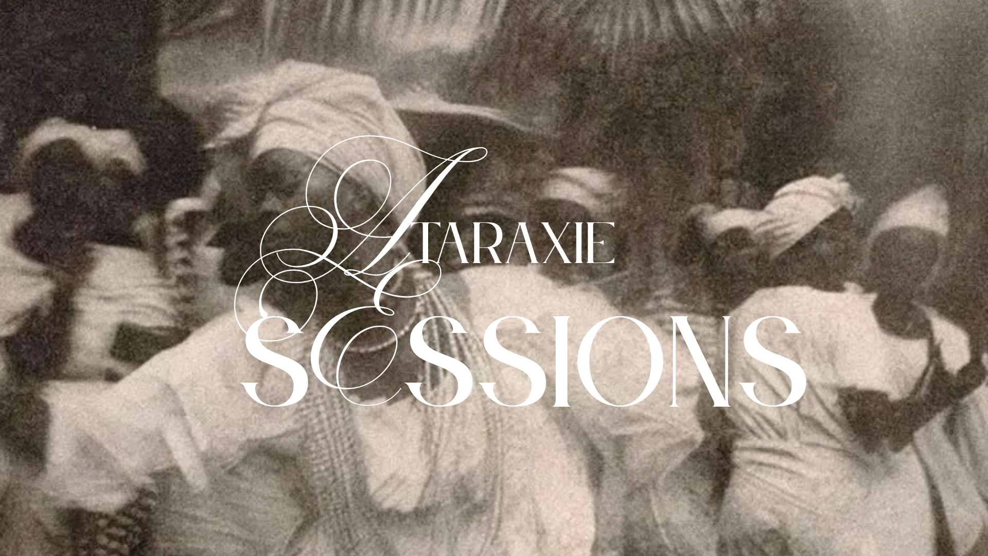 Ataraxie Sessions : Music Therapy Cover