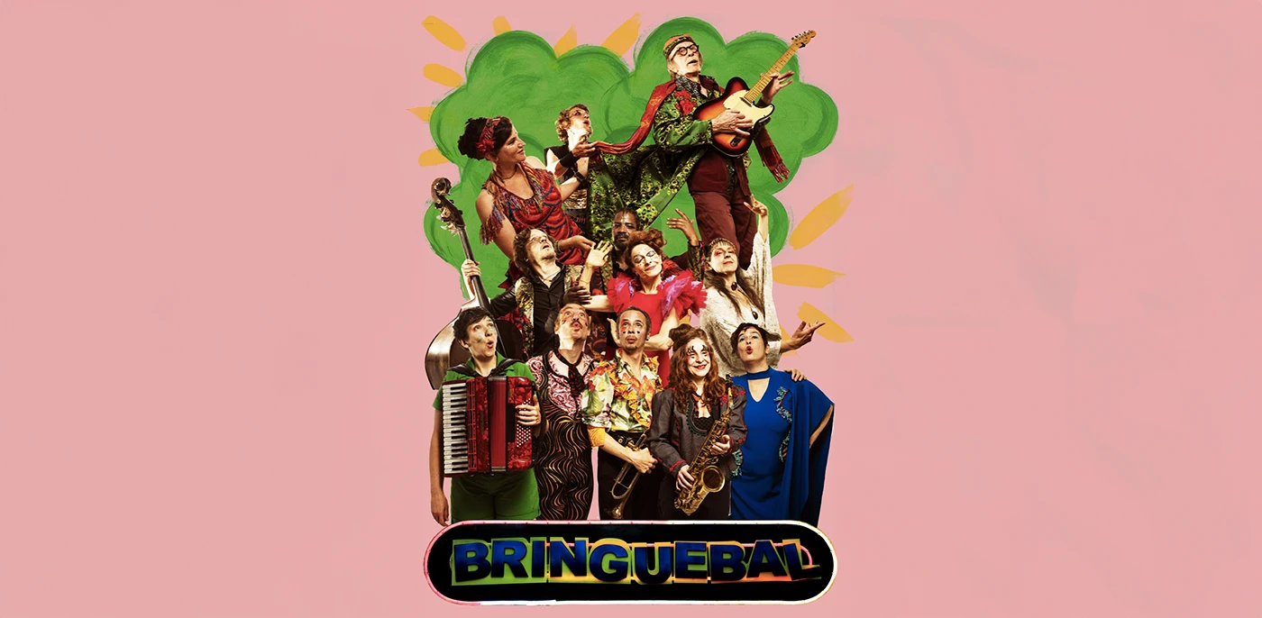 Le Bringuebal Cover