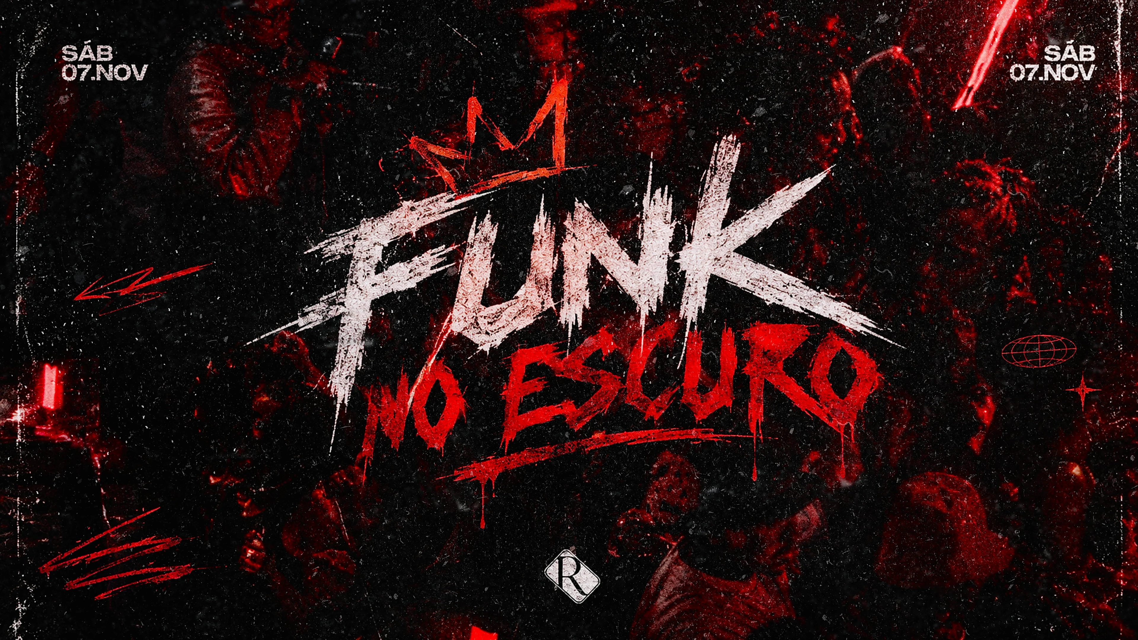 Funk No Escuro - Último Apagão Cover