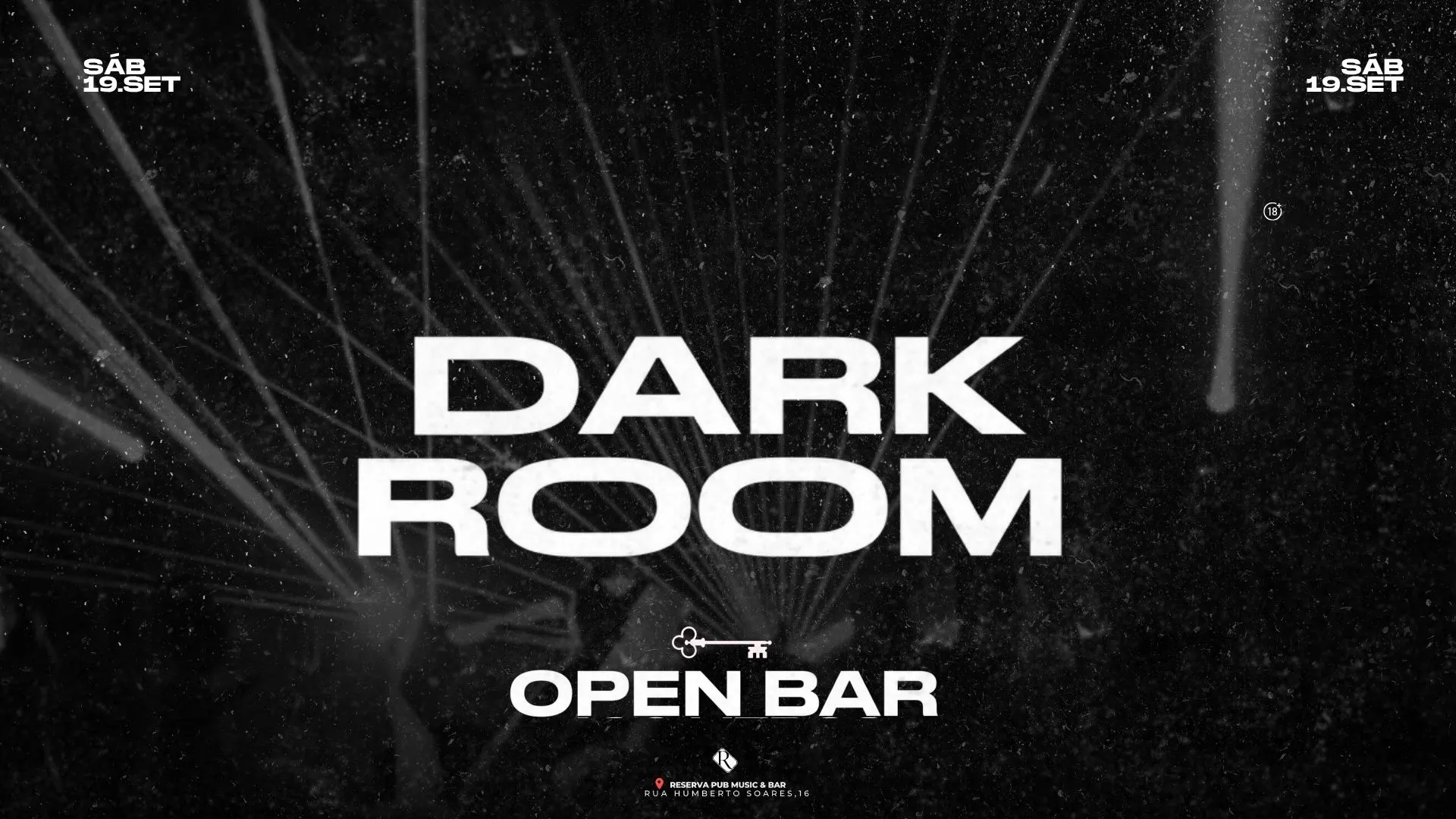 Dark Room - Open Bar Última Do Ano Cover