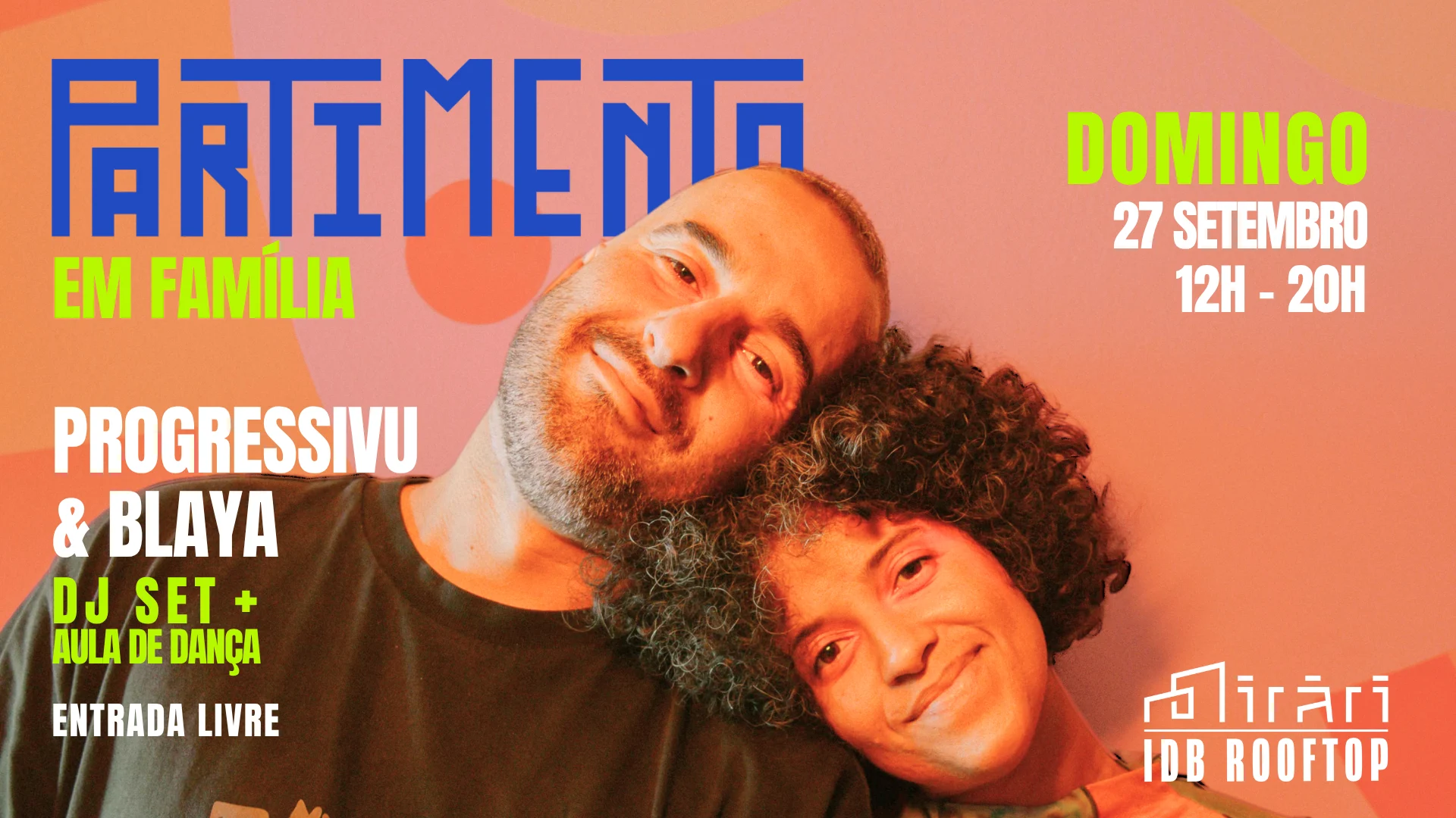Partimento · Em Família Cover