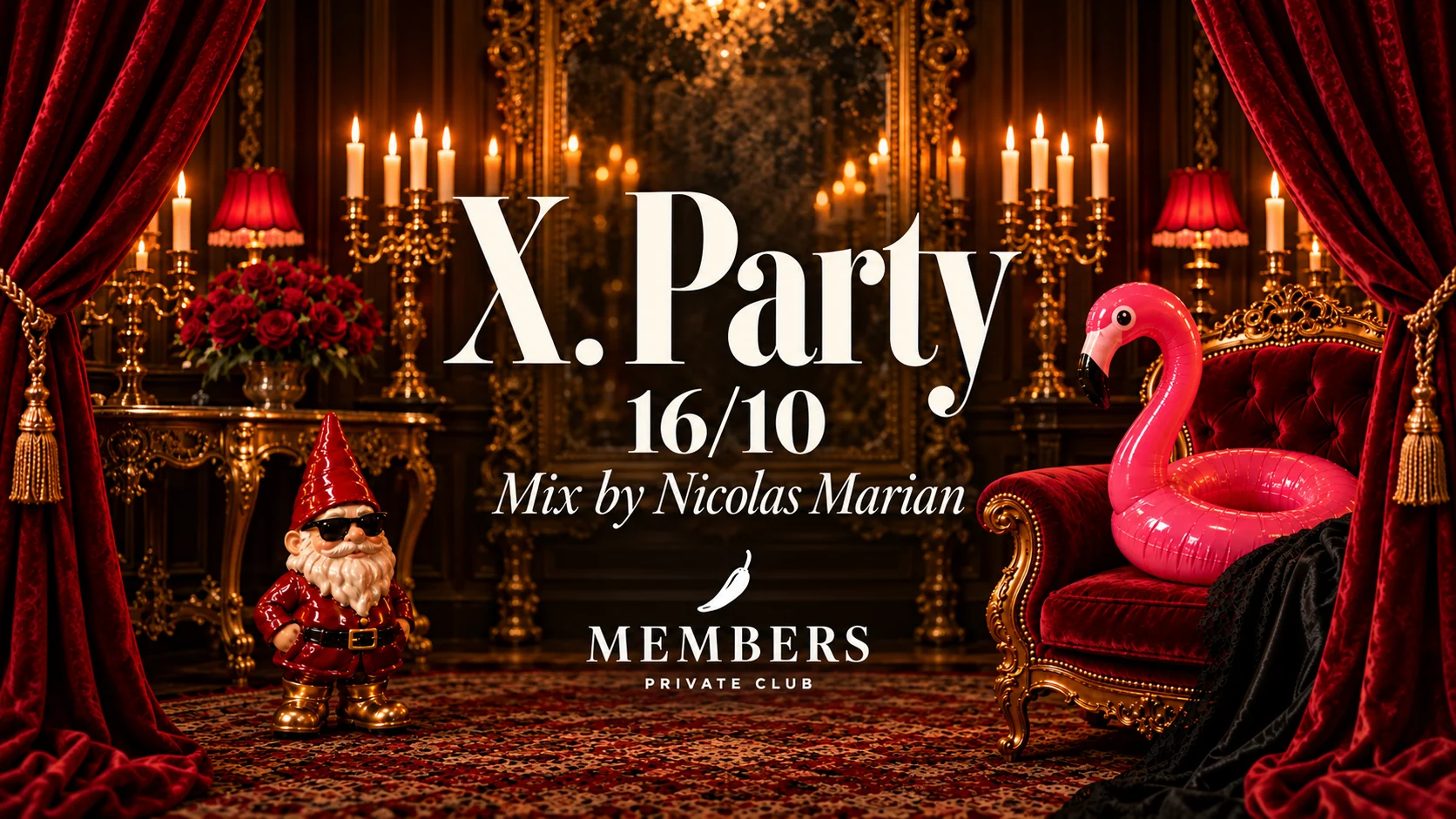 X.Party Cover