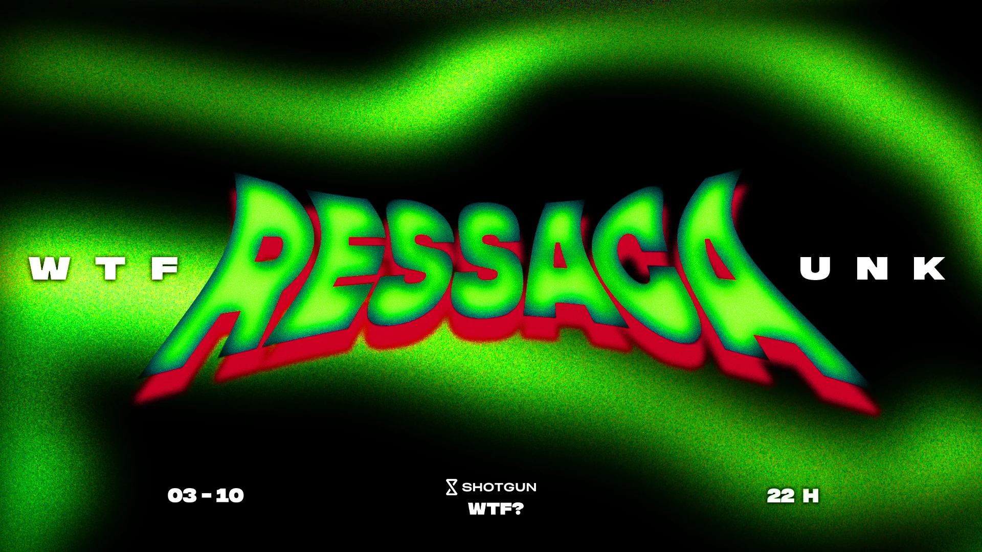 Ressaca: Wtfunk Cover