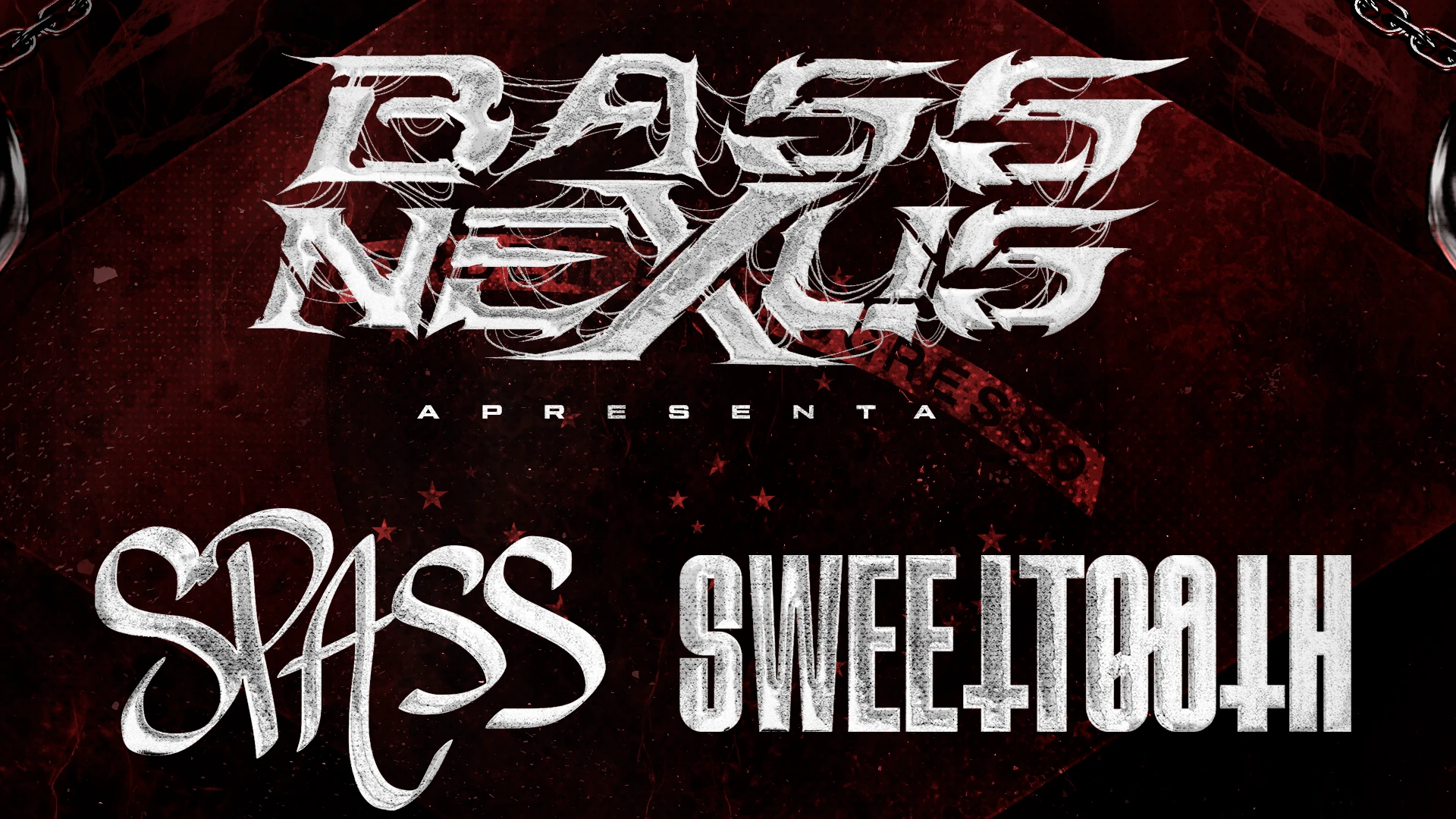 Bass Nexus Apresenta: Spass & Sweettooth Cover