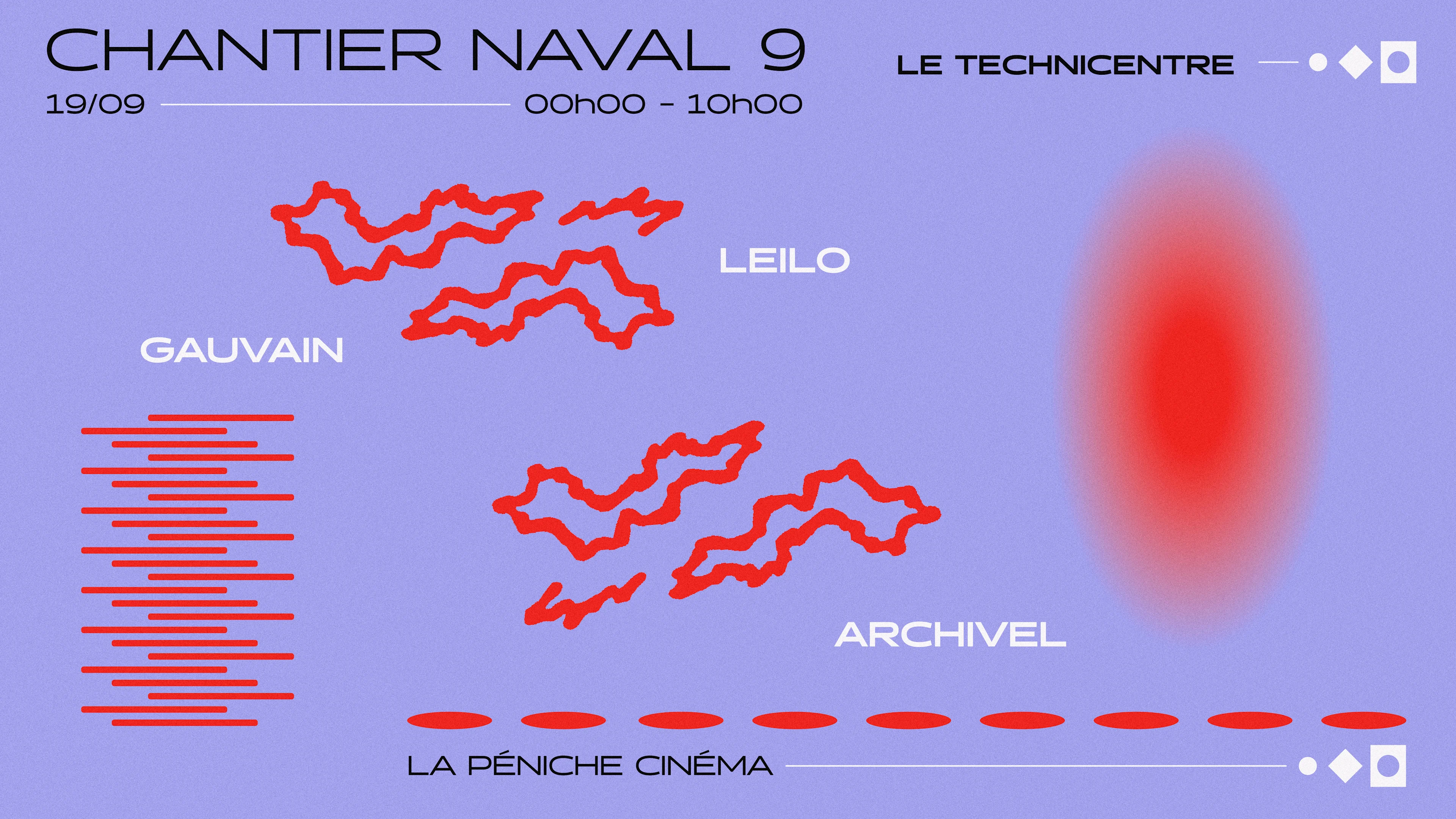 Le Technicentre : Chantier Naval 9 Cover