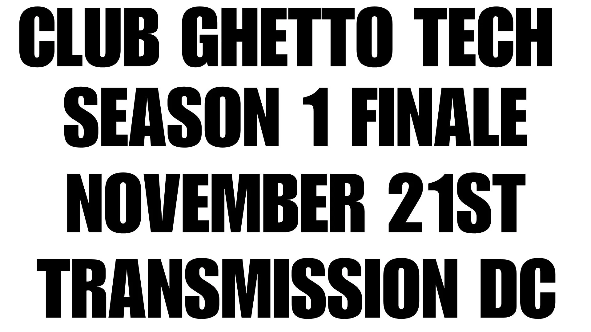 Club Ghetto Tech: Vol. 10 Cover