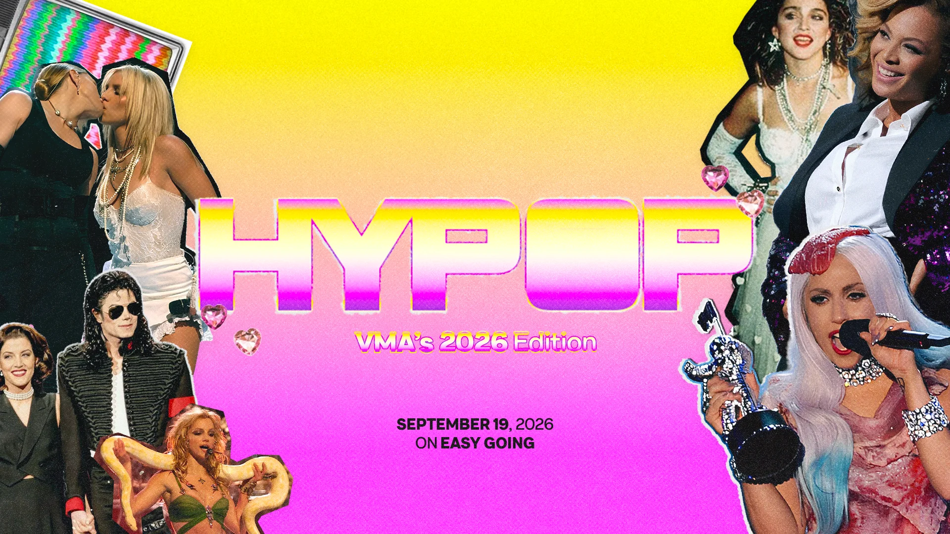 Hypop: Vmas 2026 Edition Cover