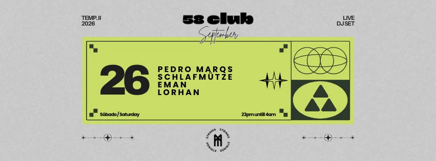 Pedro Marqs, Schlafmütze, Eman & Lorhan Cover