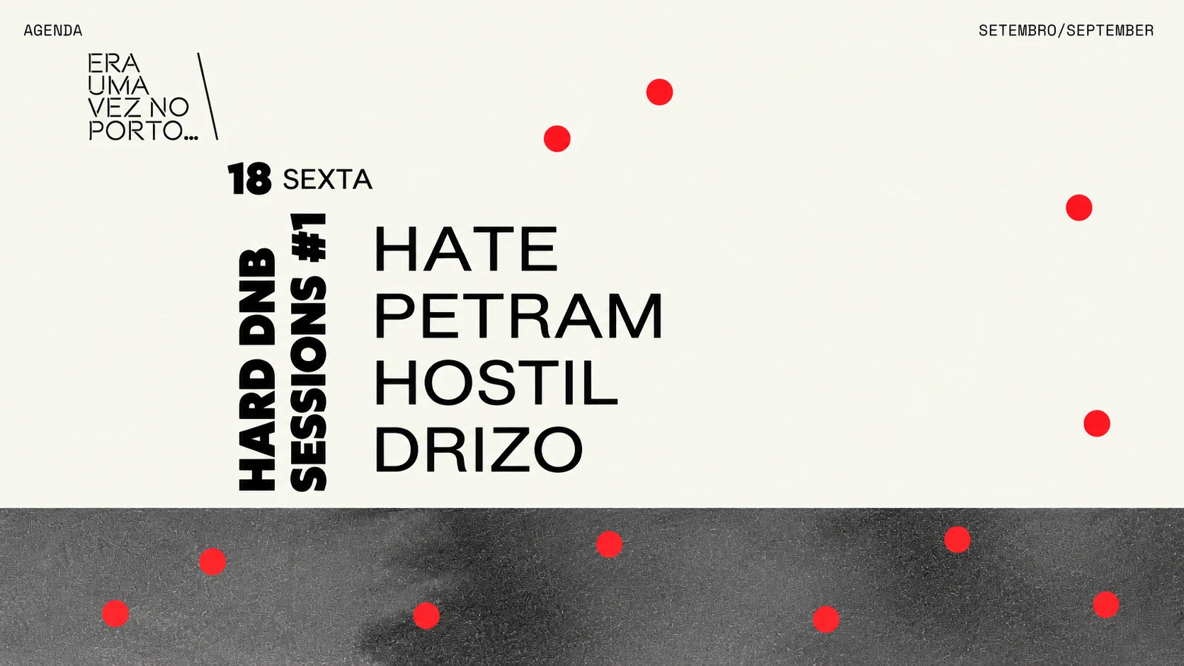 Hard Dnb Sessions #1 Cover