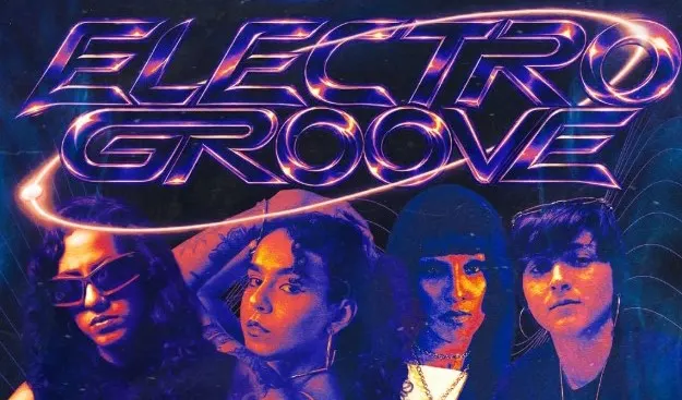 Electrogroove2 Cover
