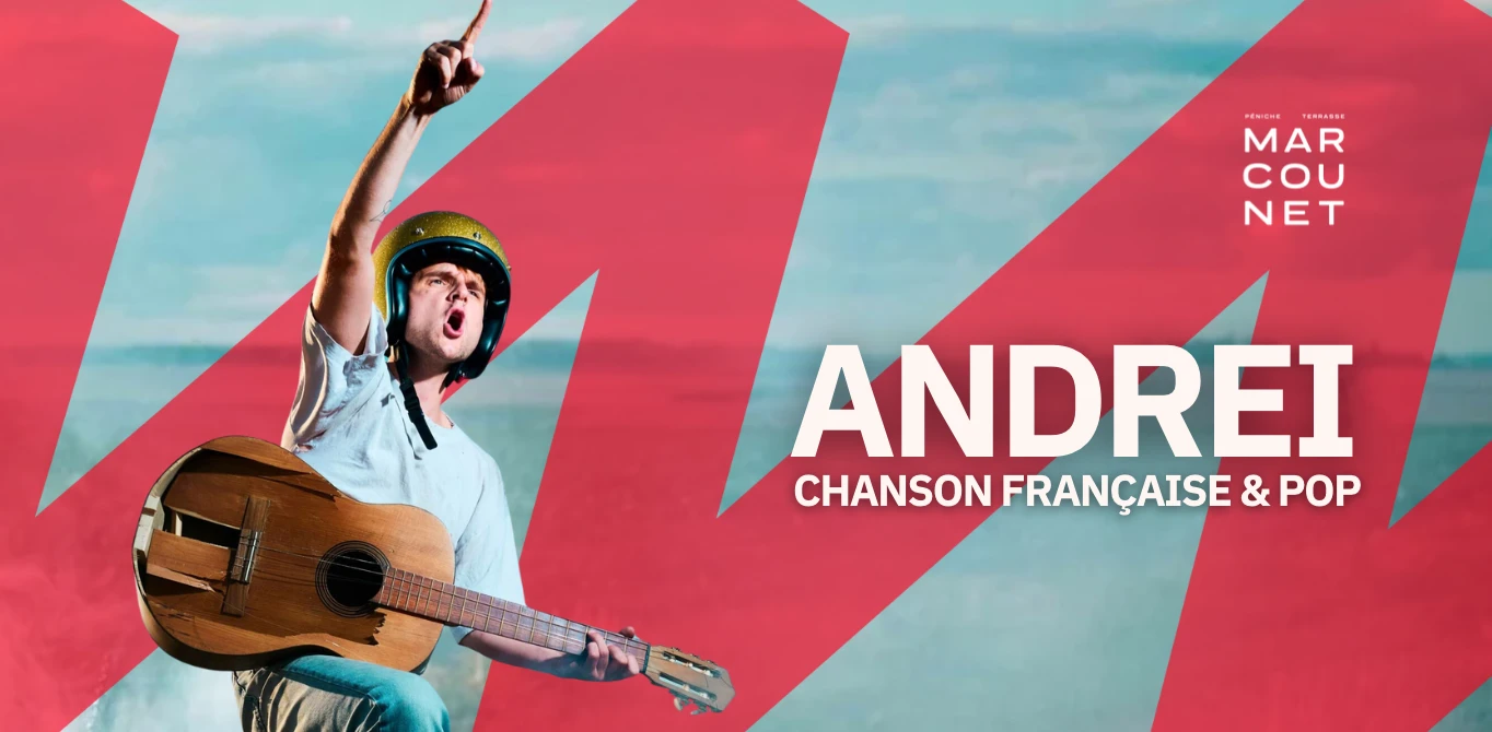 Andrei - Chanson Française & Pop Cover