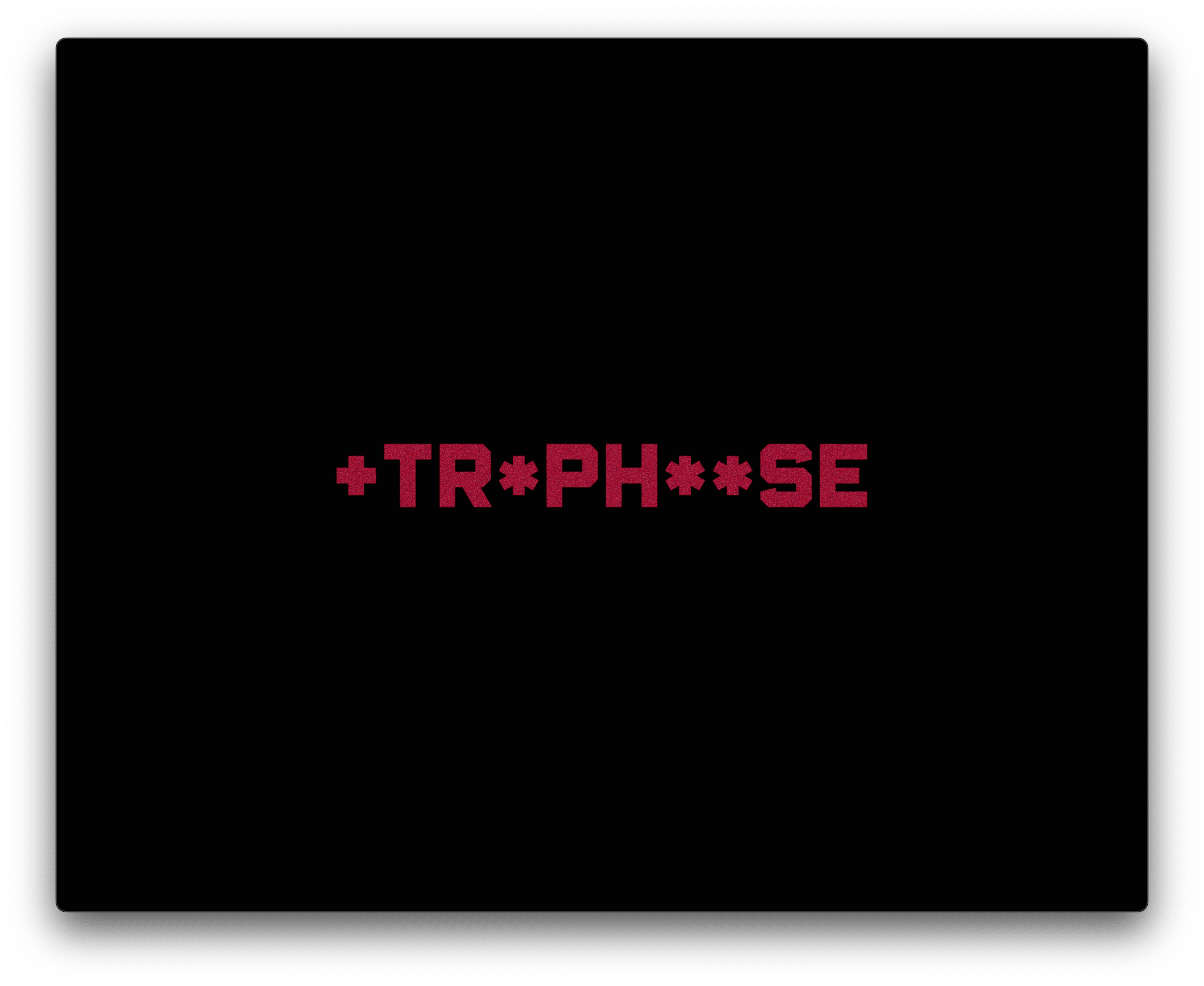 Traphouse Cover
