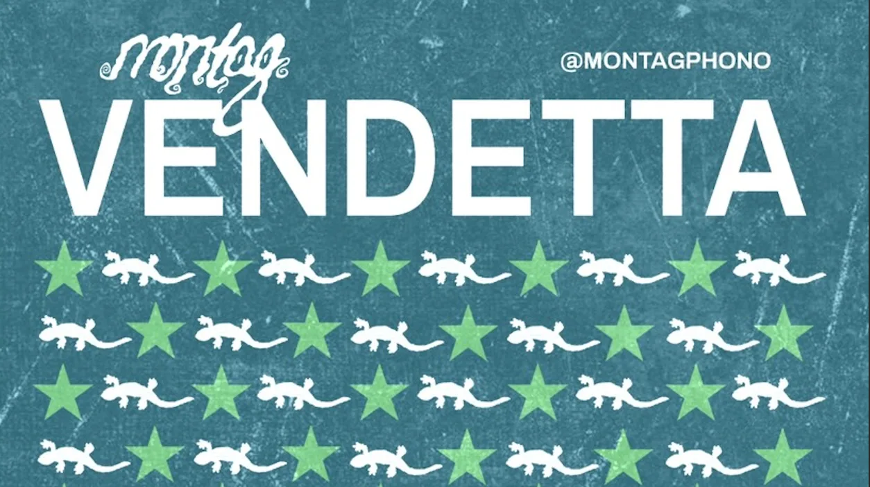 Vendetta #1 -- Paris Cover