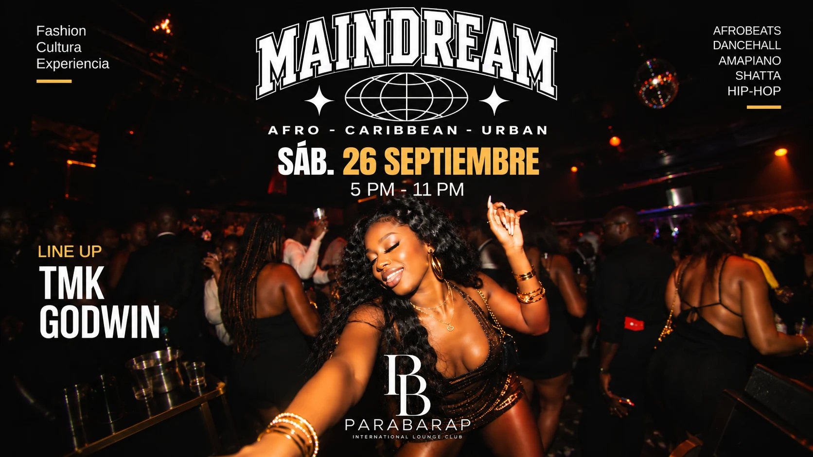 Maindream Cover