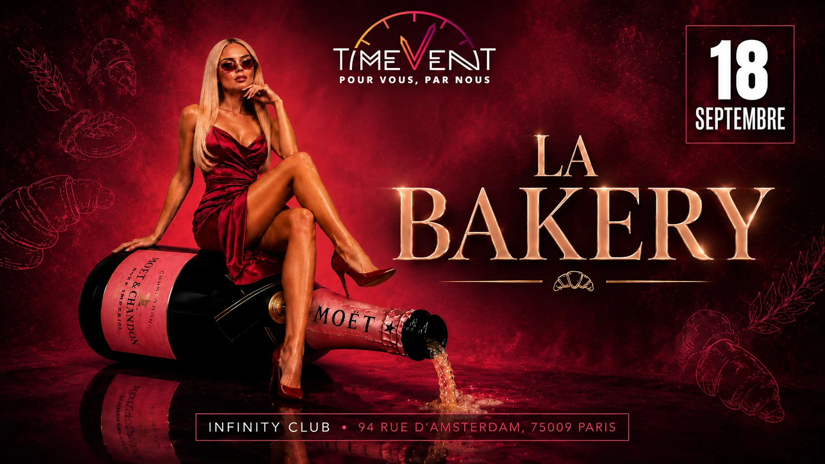 La Boulangerie Cover