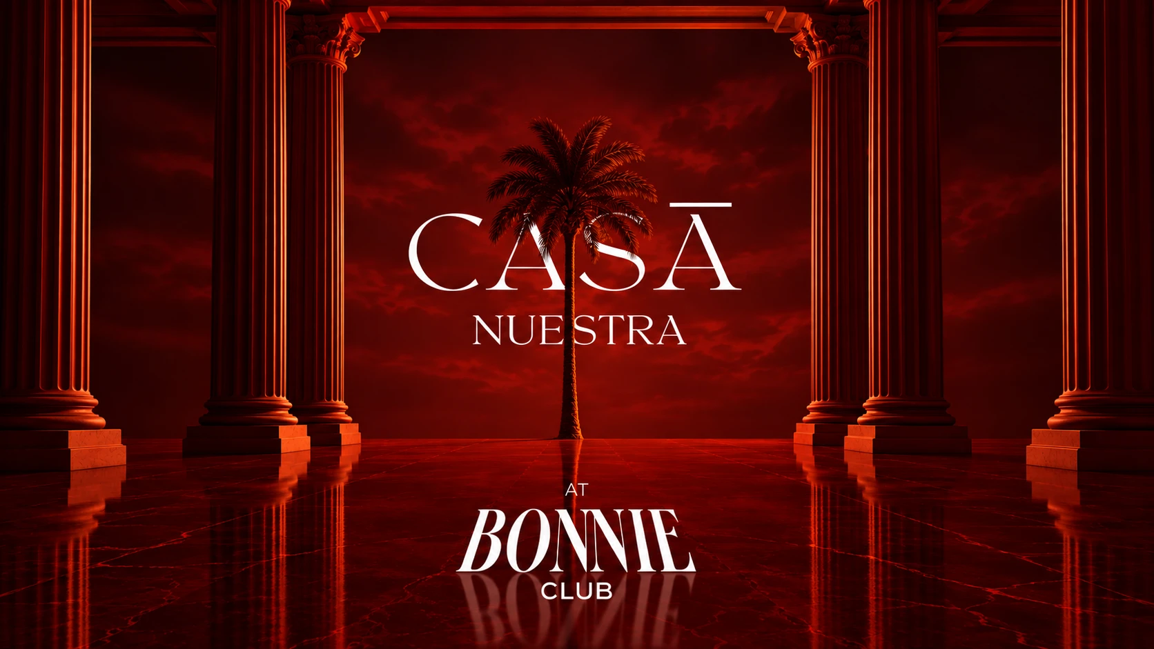 Opening Season Casanuestra At Bonnie Club Cover