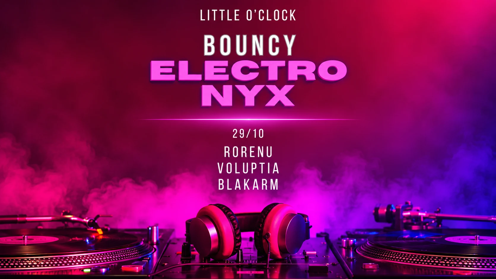 Bouncy Electronyx Cover