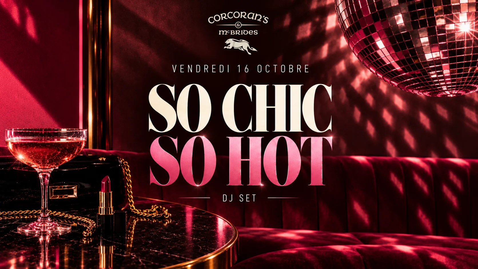 So Chic So Hot - 16.10 Cover