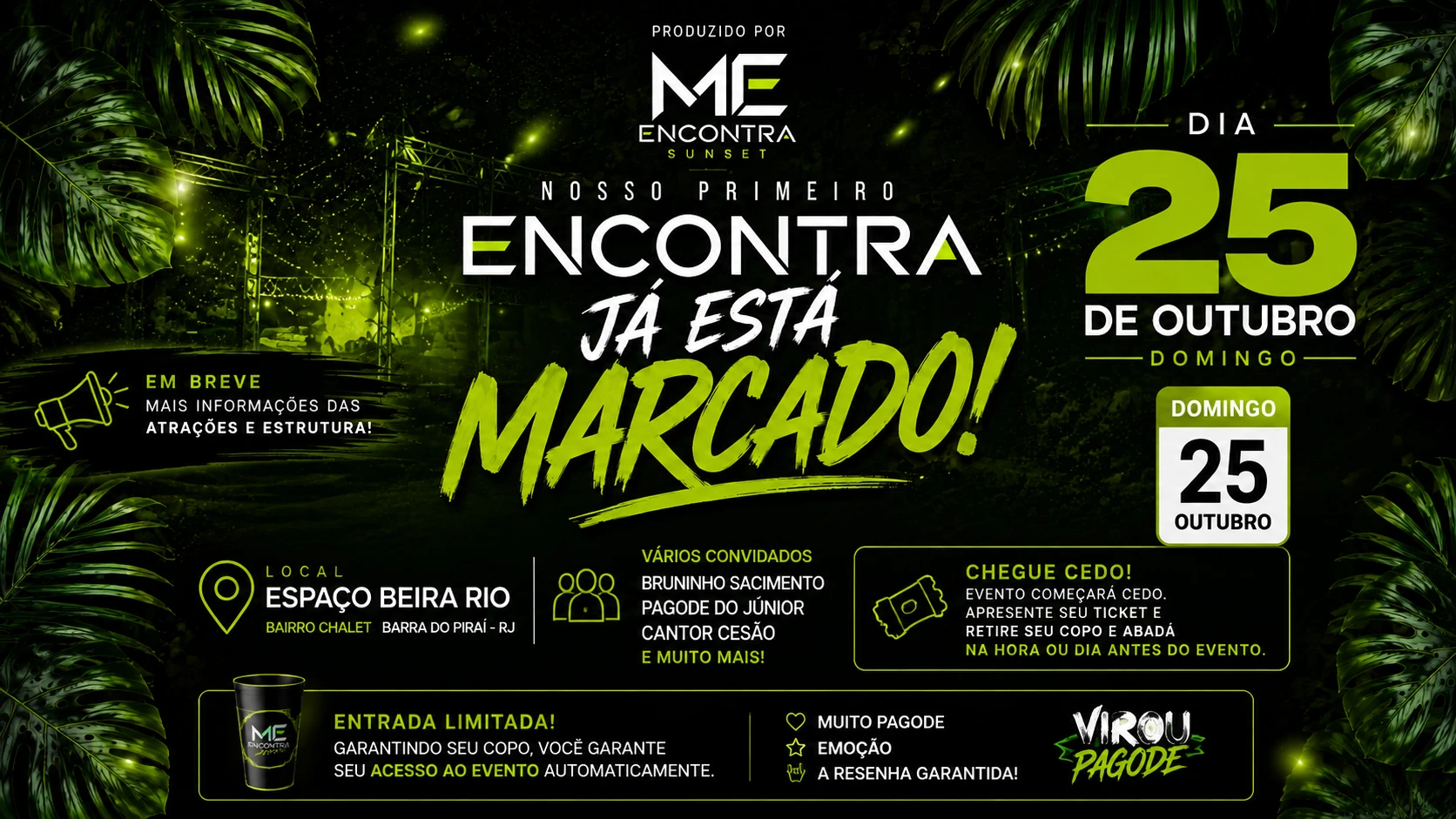 Me Encontra 2.0 Cover