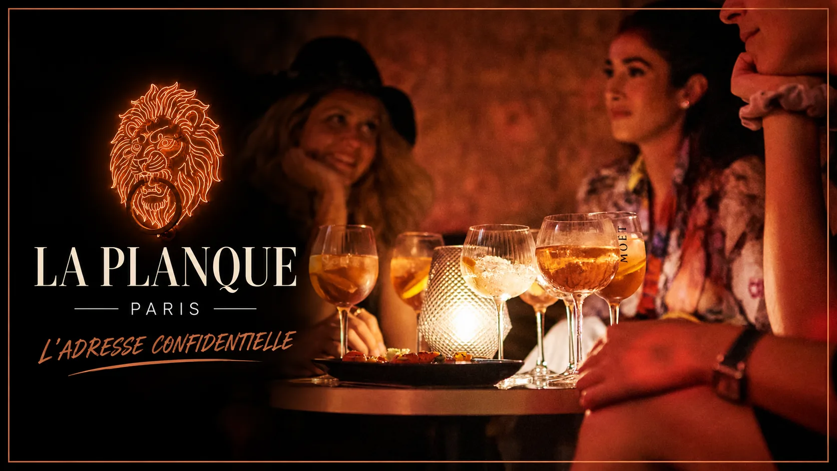 La Planque — All Night Cover