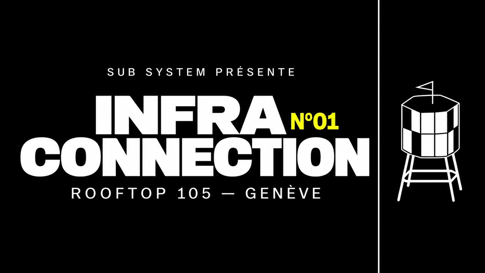 Infra Connection 01 Cover