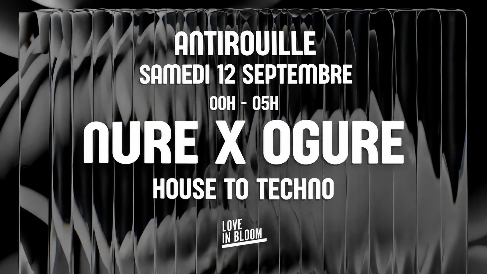 Nure X Ogure #12 @Antirouille - 12.09.26 Cover