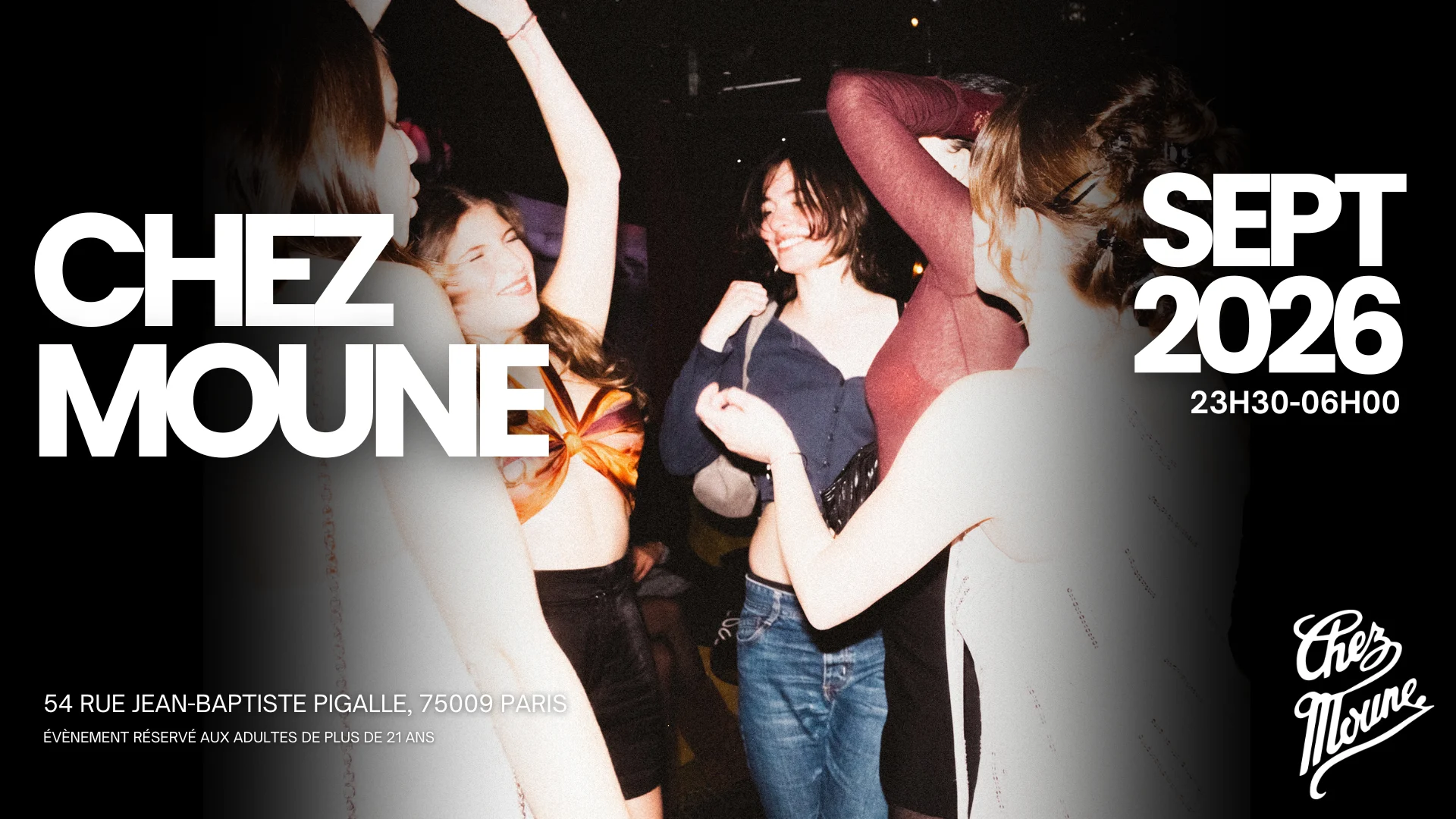 Amour Toujours @Chezmoune Cover