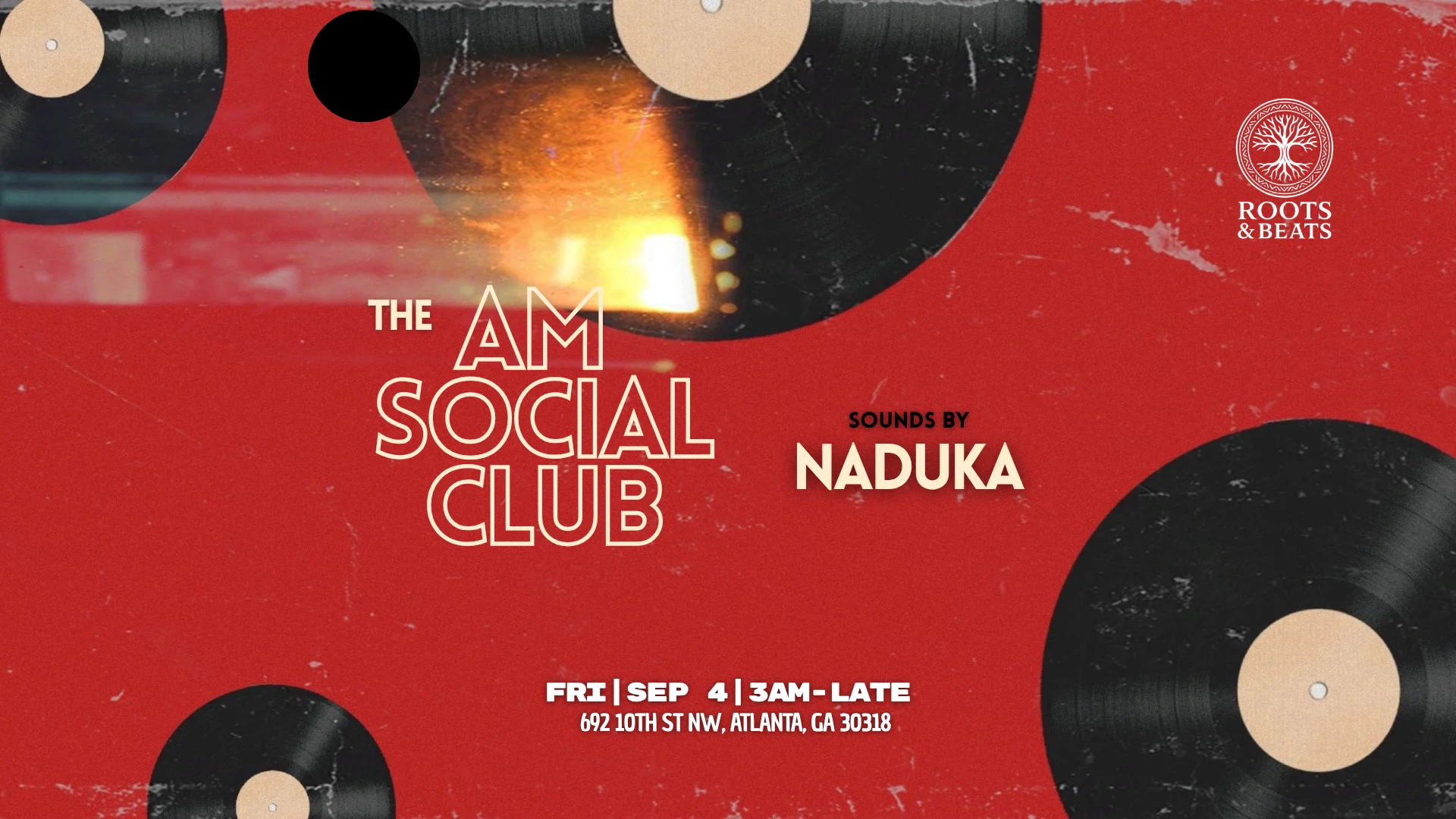 Am Social Club | Naduka Cover