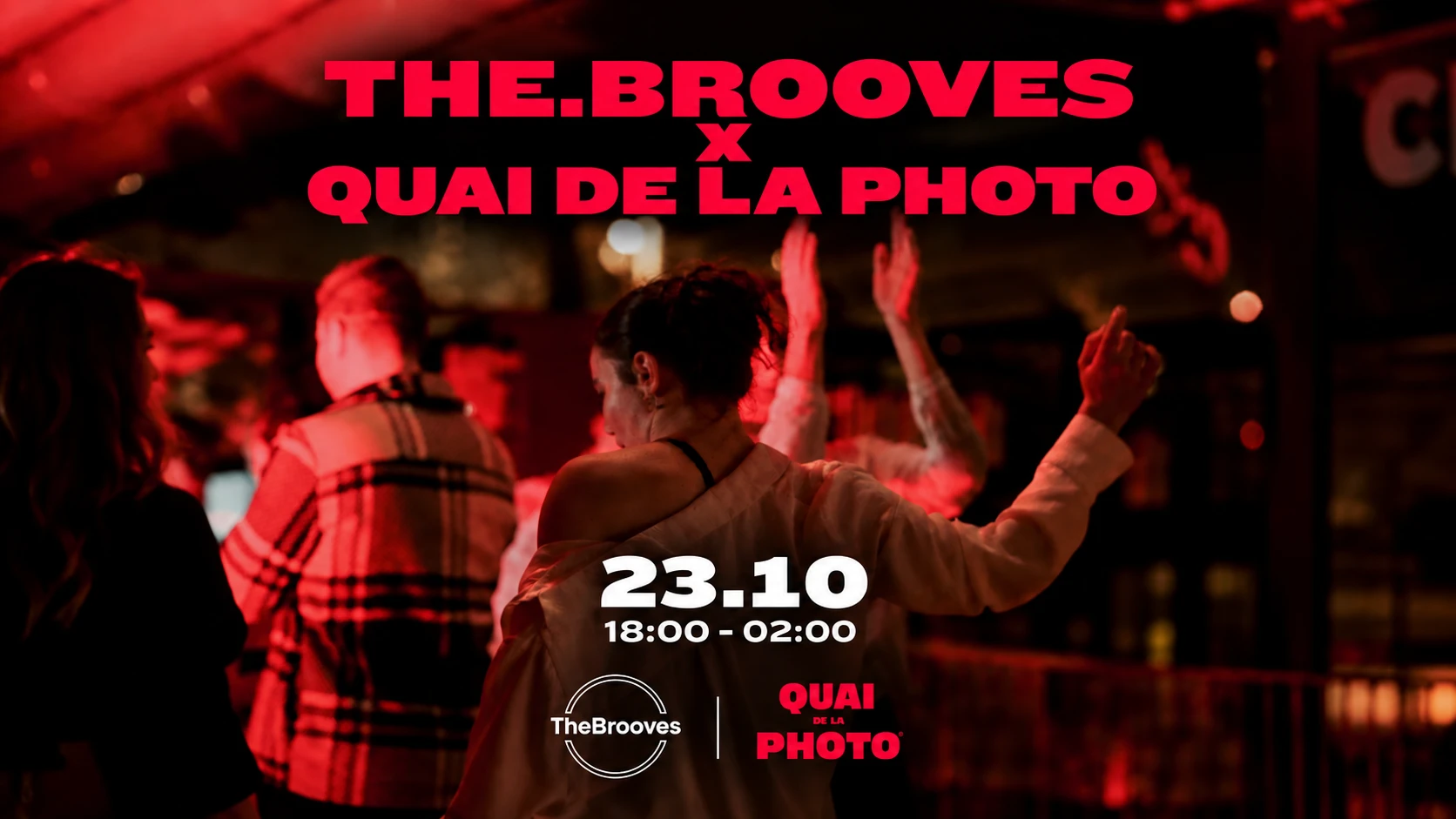 The.Brooves X Quai De La Photo Cover
