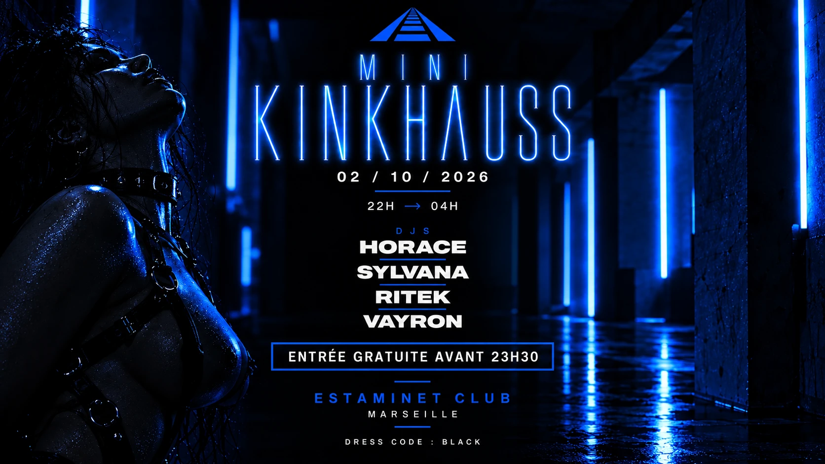 Mini Kinkhauss Cover